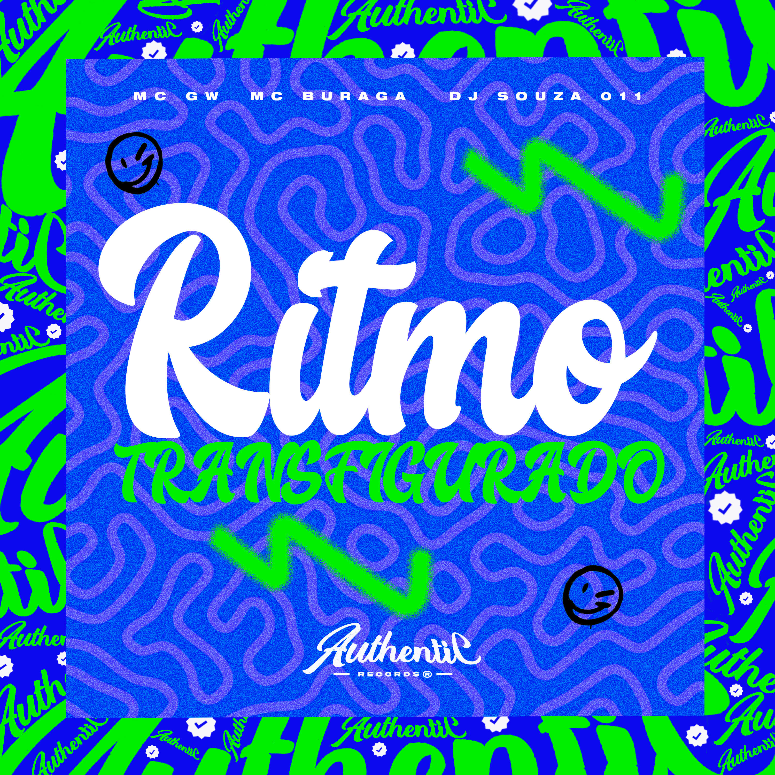Релиз Ritmo Transfigurado