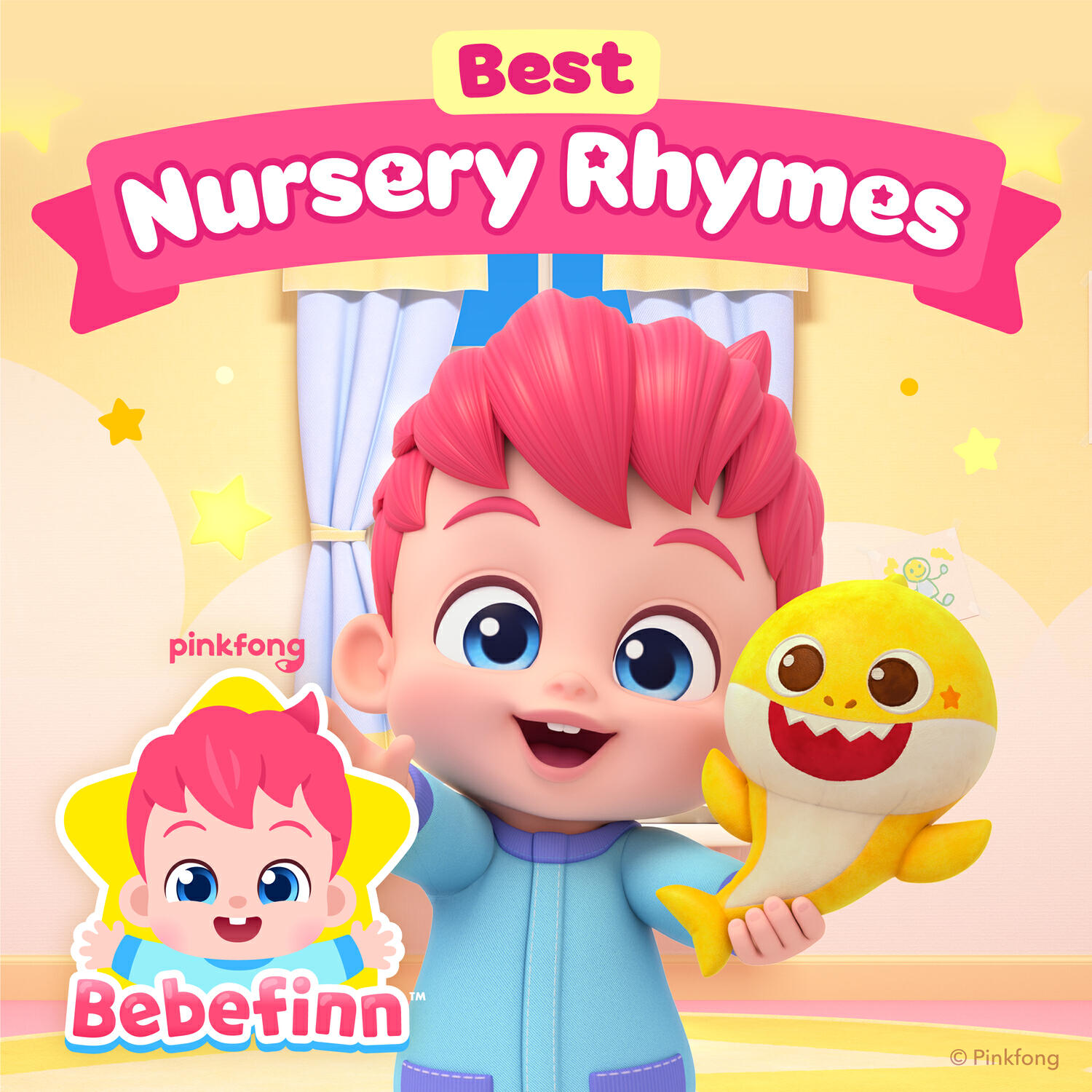 Релиз Bebefinn Best Nursery Rhymes