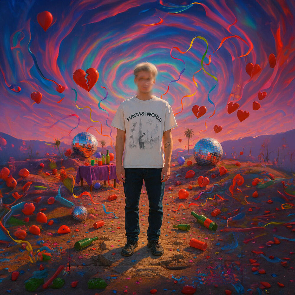 Релиз LA FVNTASIA