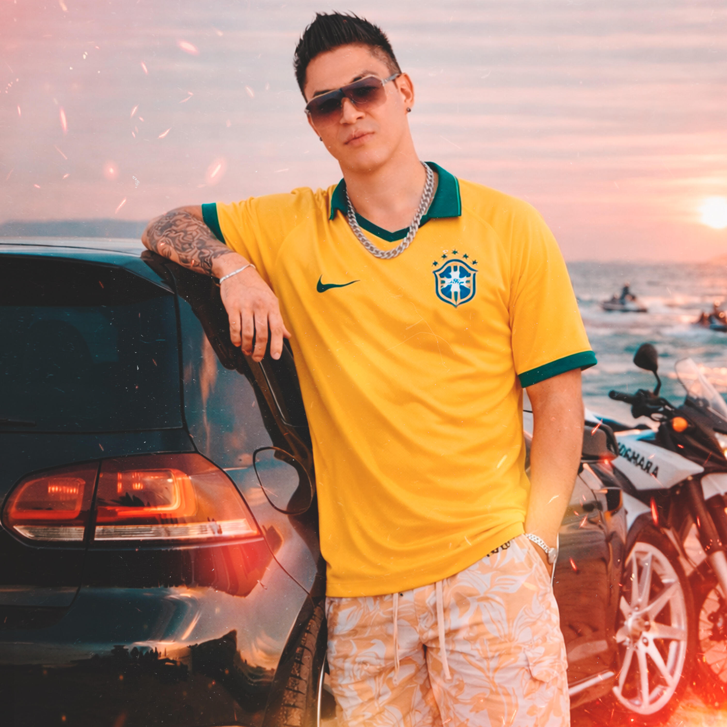 Релиз Mdl do Tio Fórro de Manaus: Jetskin / Golf / Cala Boca / Dentro da Minha Casa / Colocadão