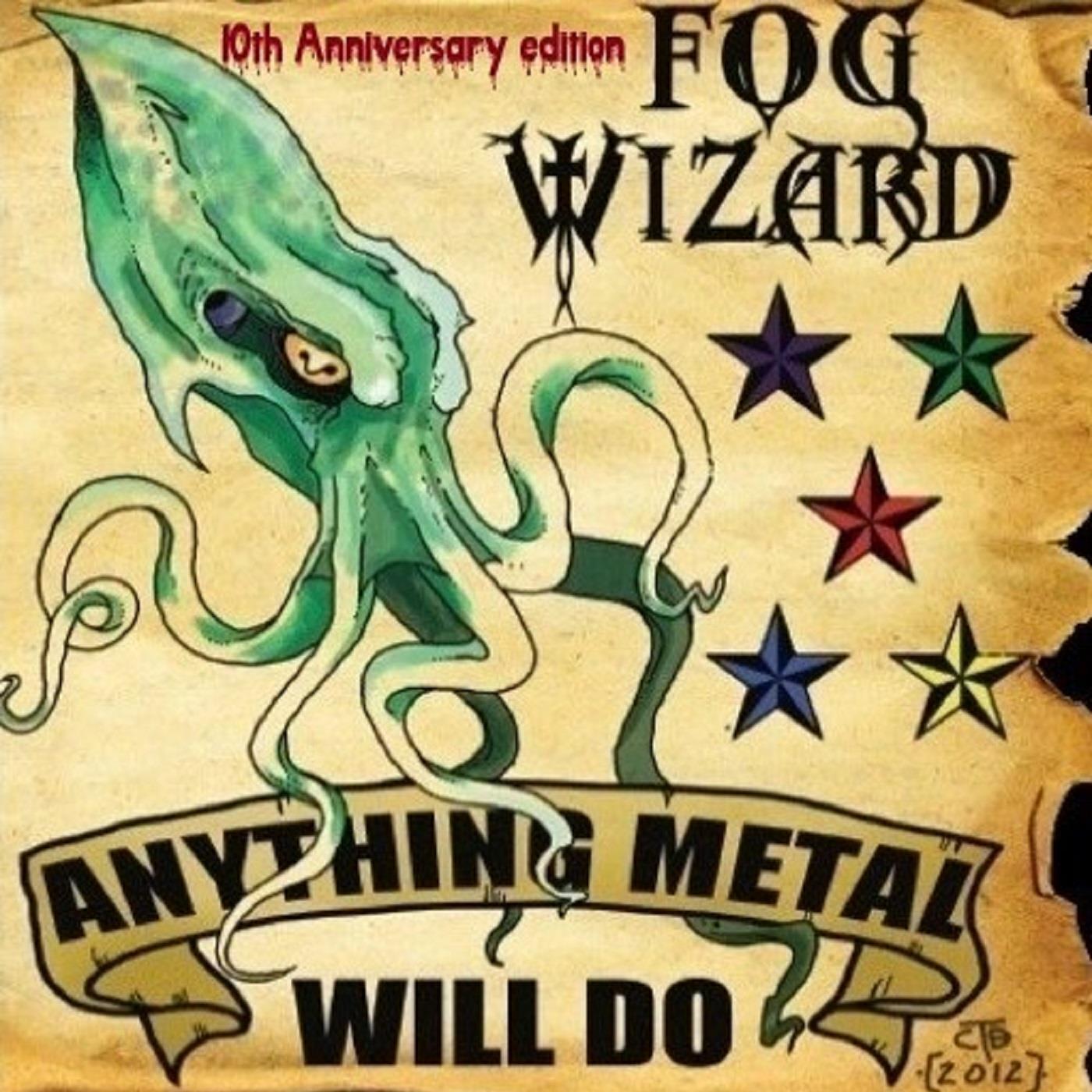 Релиз Anything Metal Will Do (10th Anniversary Edition)