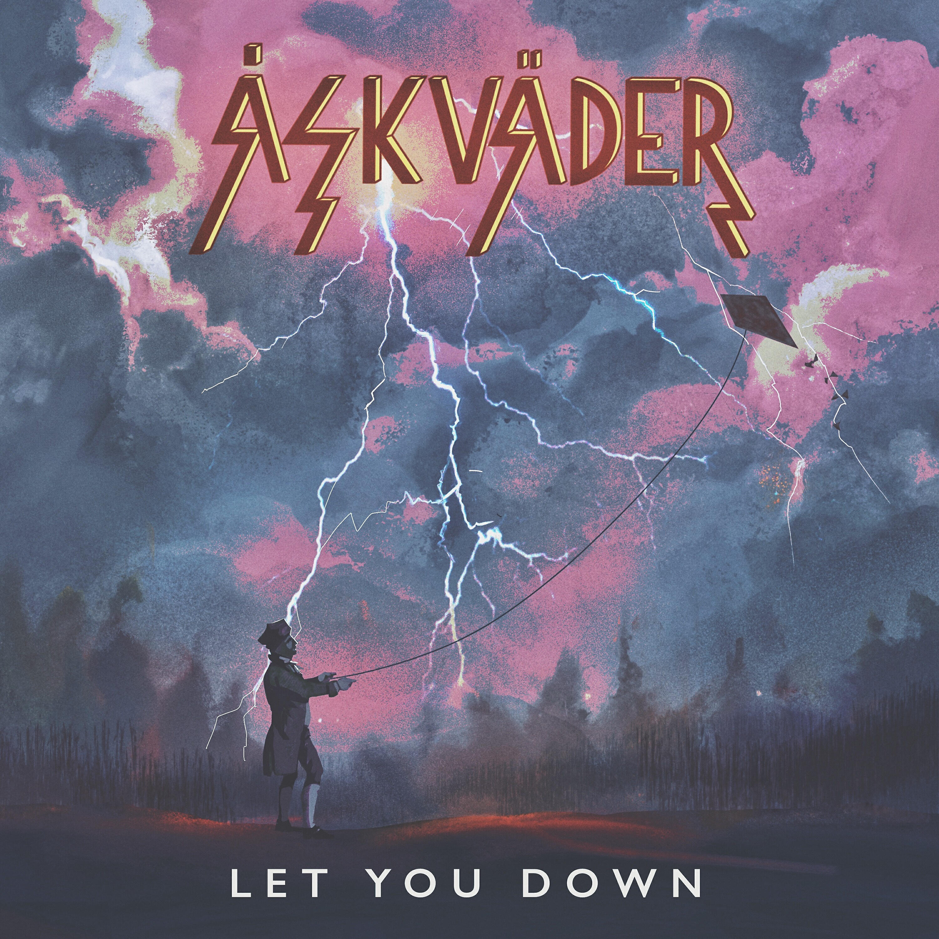Релиз Let You Down