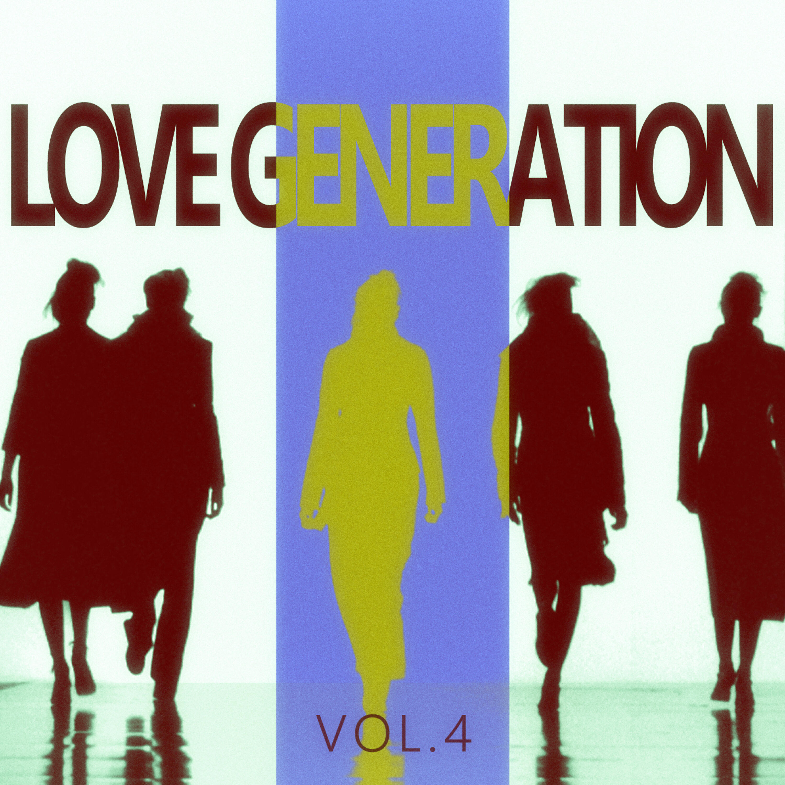 Релиз Love Generation - Vol.4