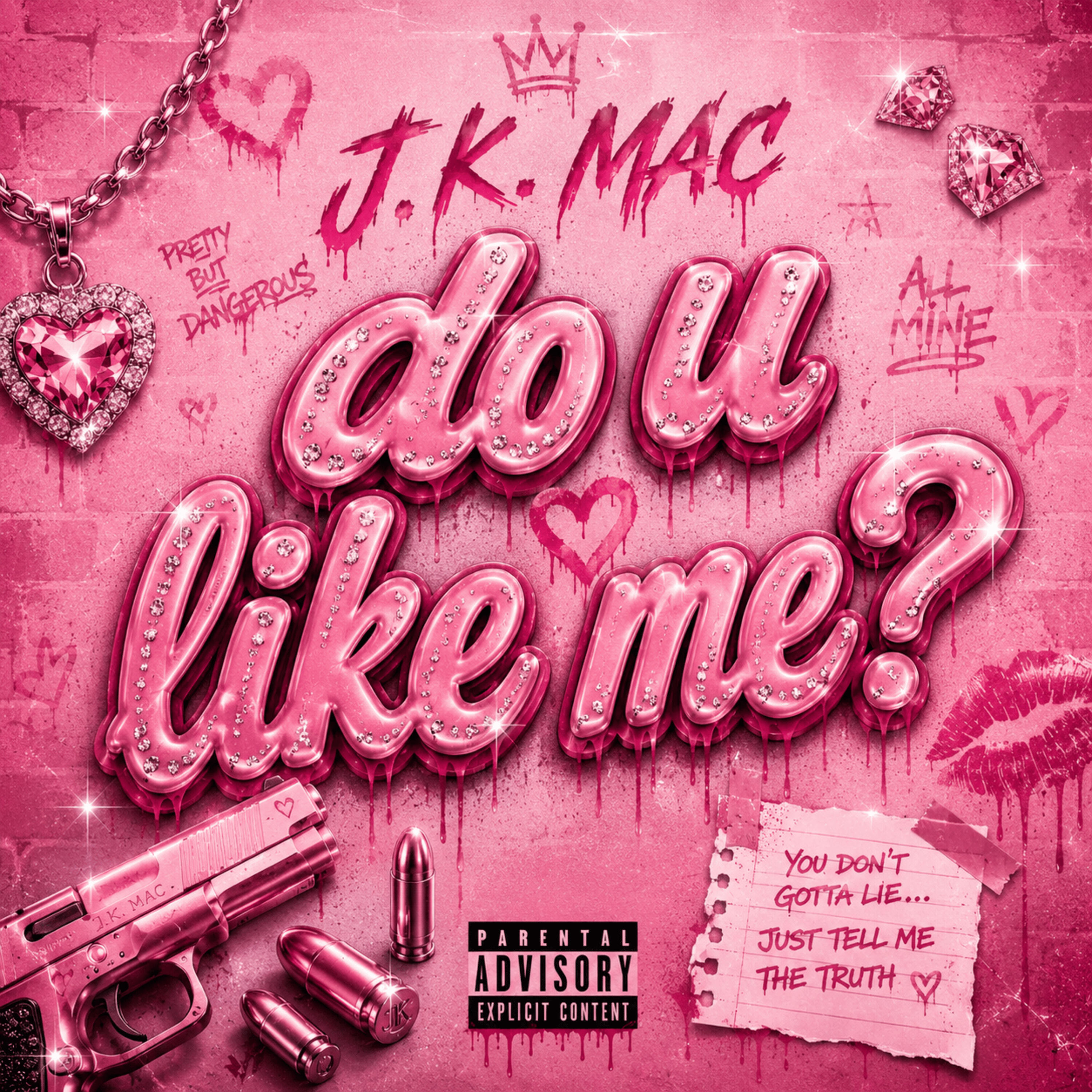 Релиз Do U Like Me?
