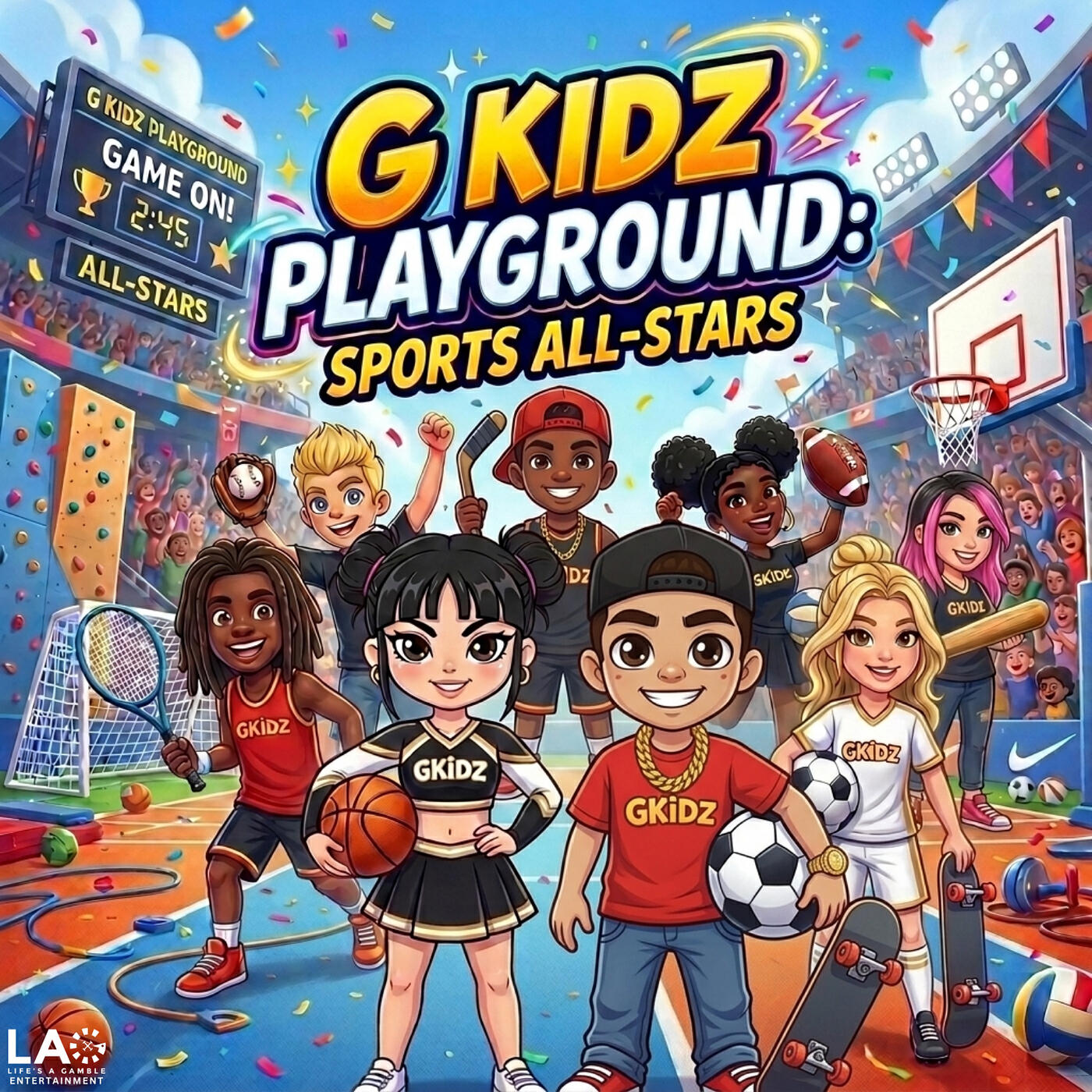 G Kidz Playground