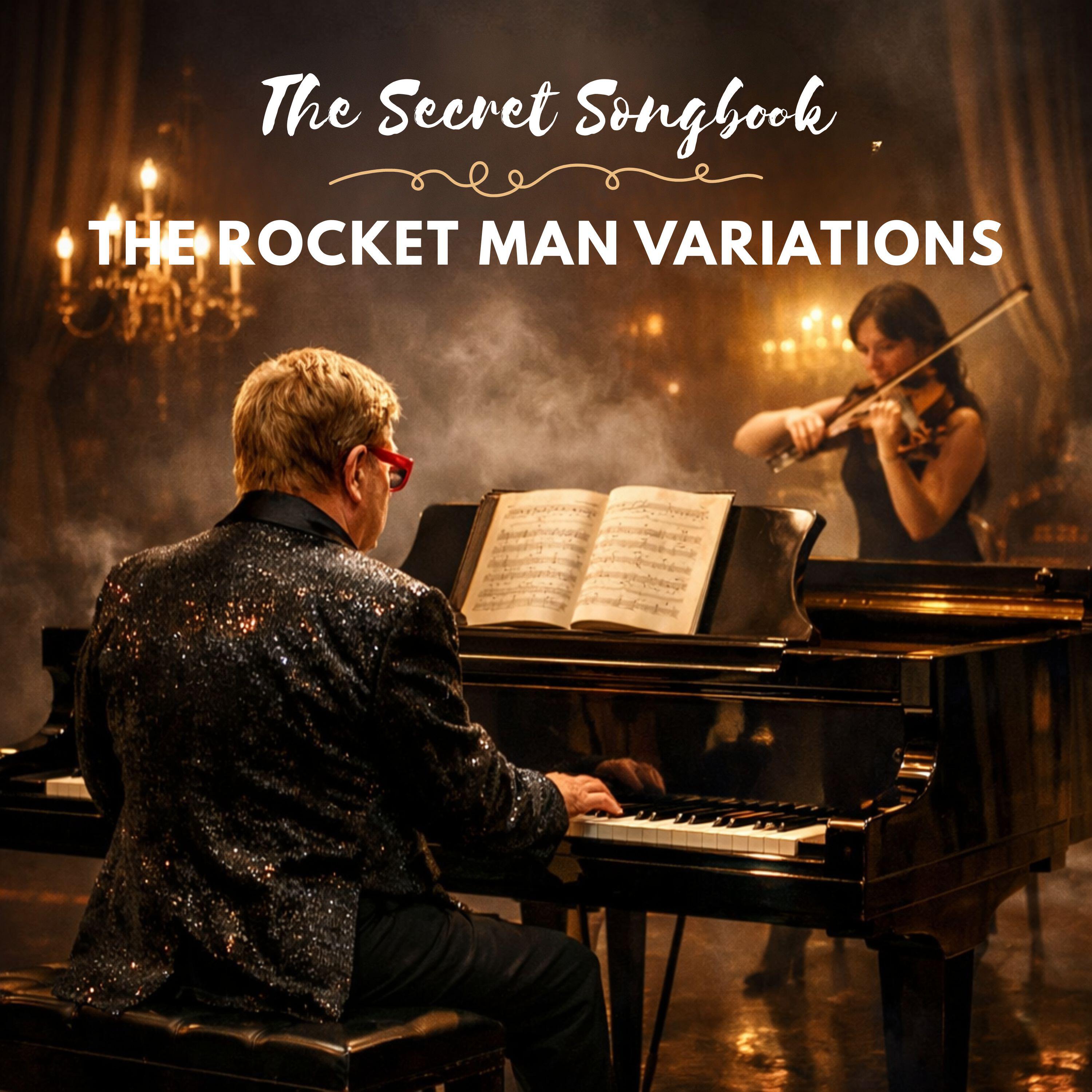 Релиз The Secret Songbook - The Rocket Man Variations