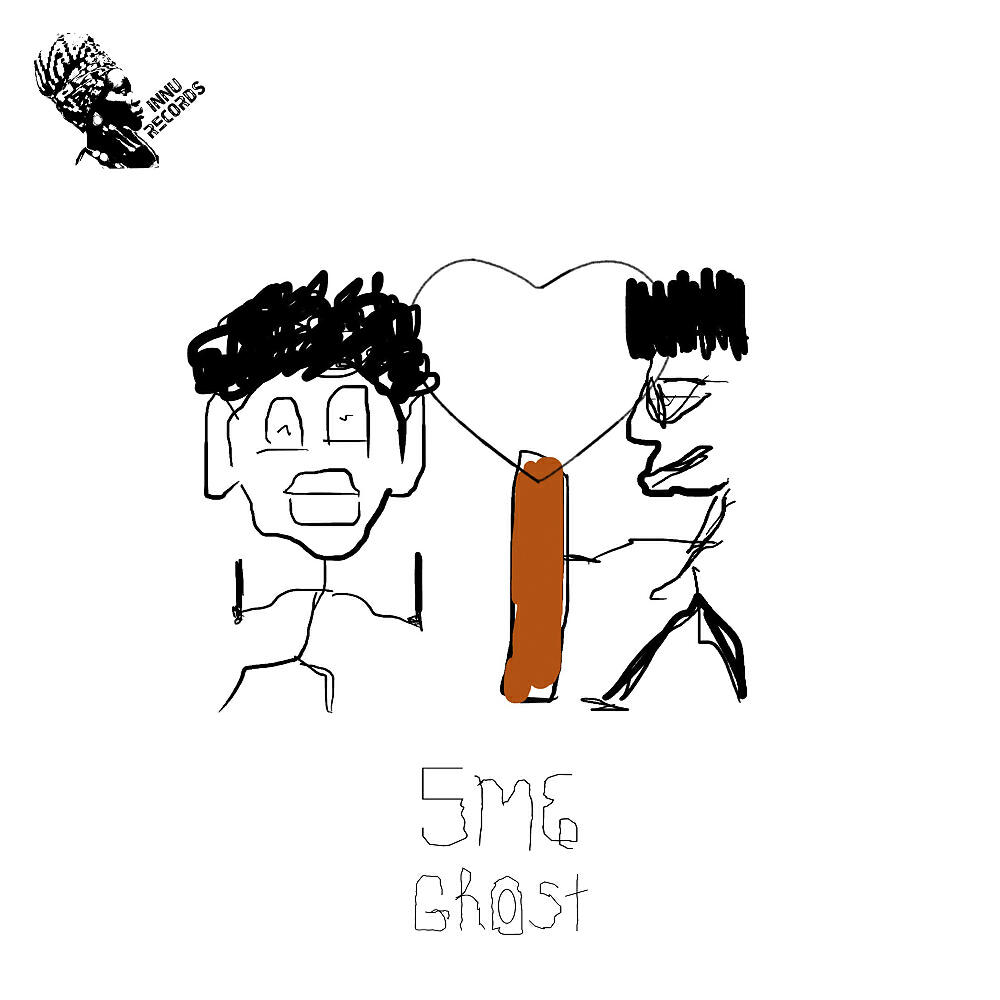 Постер альбома Ghost