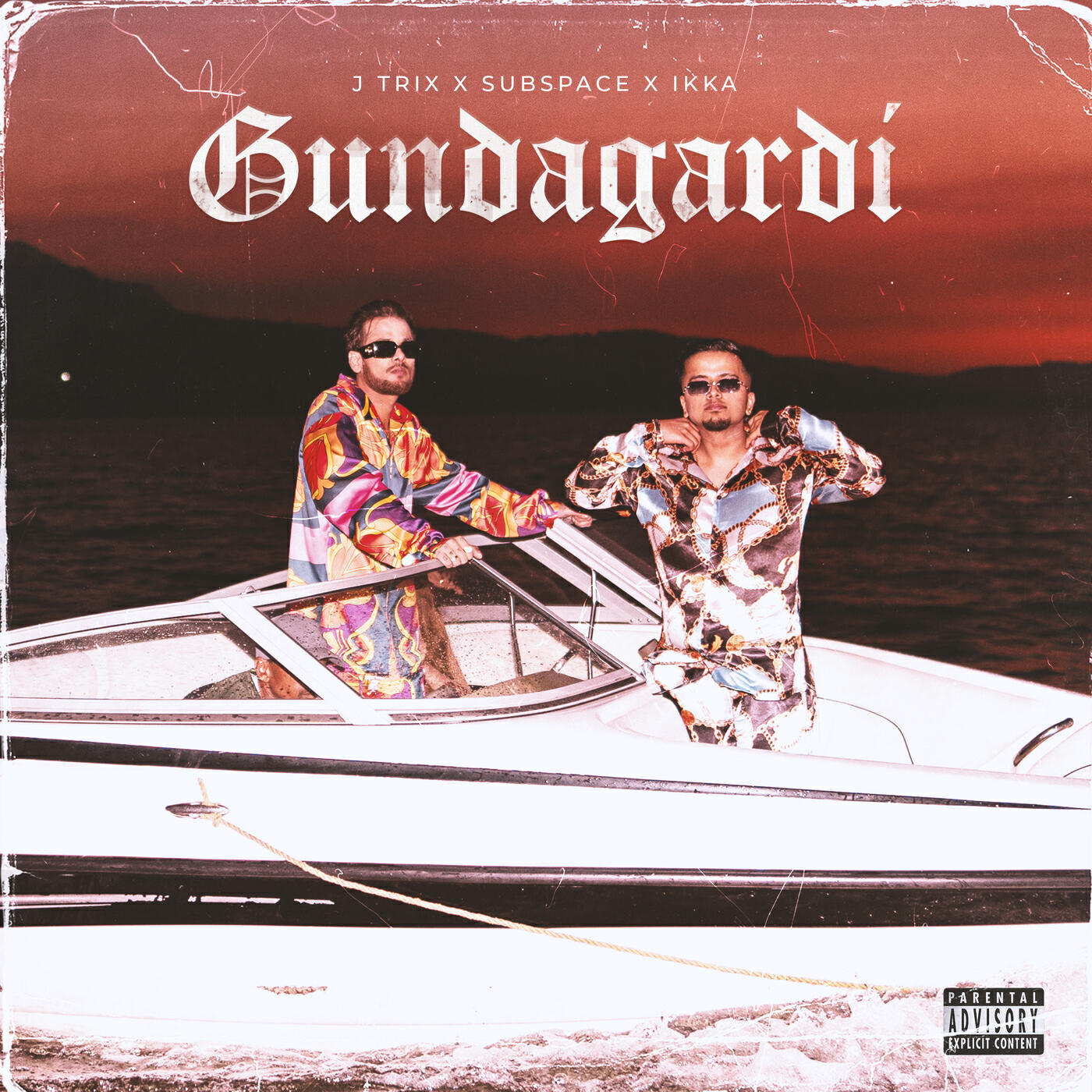 Релиз Gundagardi