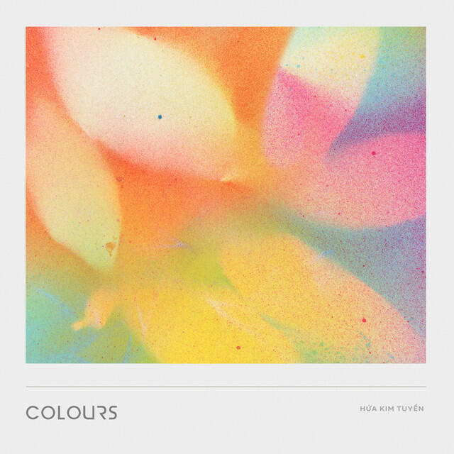 Релиз COLOURS
