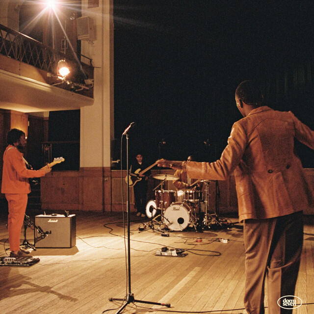 Релиз Grow (Live)