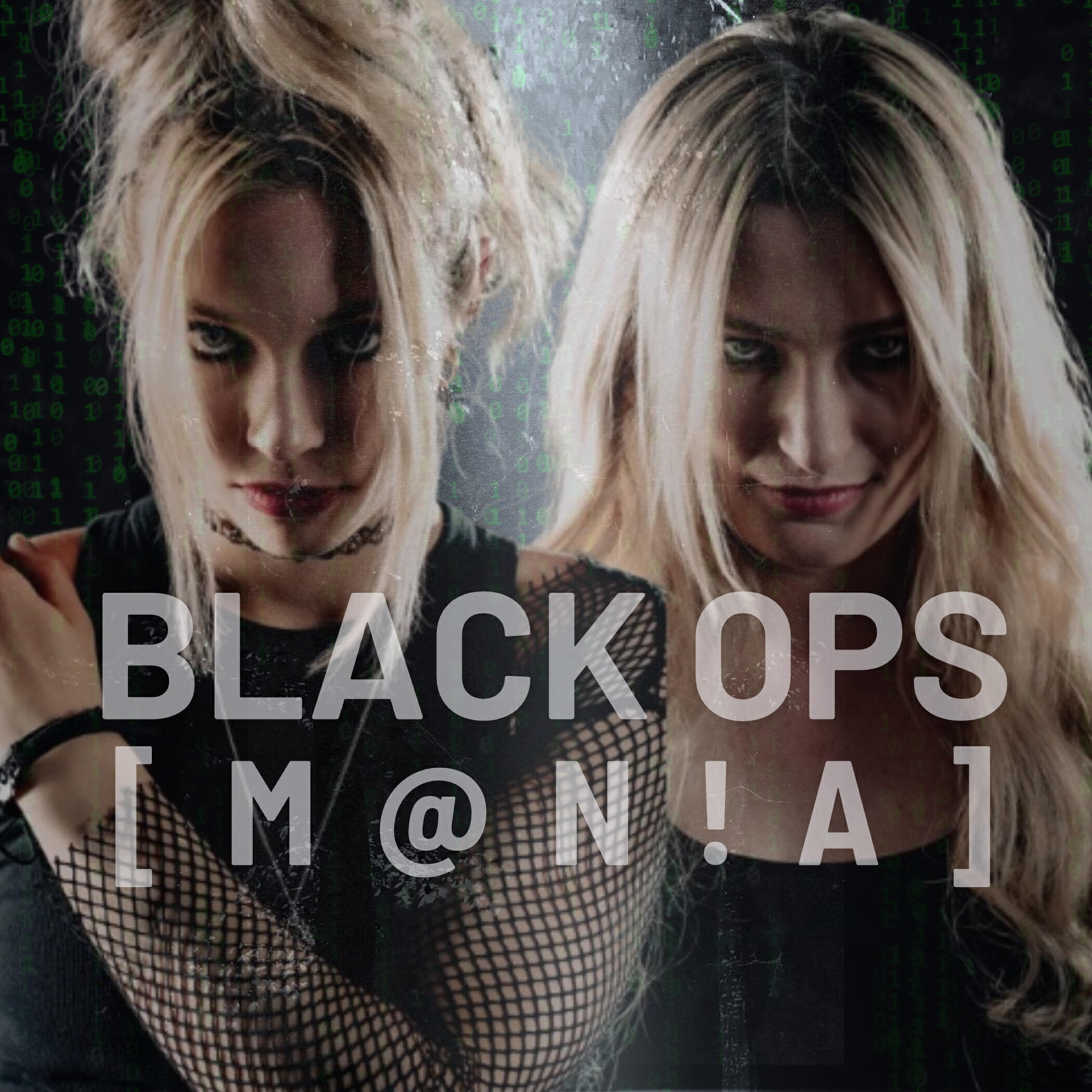 Релиз bLAcK oPs (m@n!a)