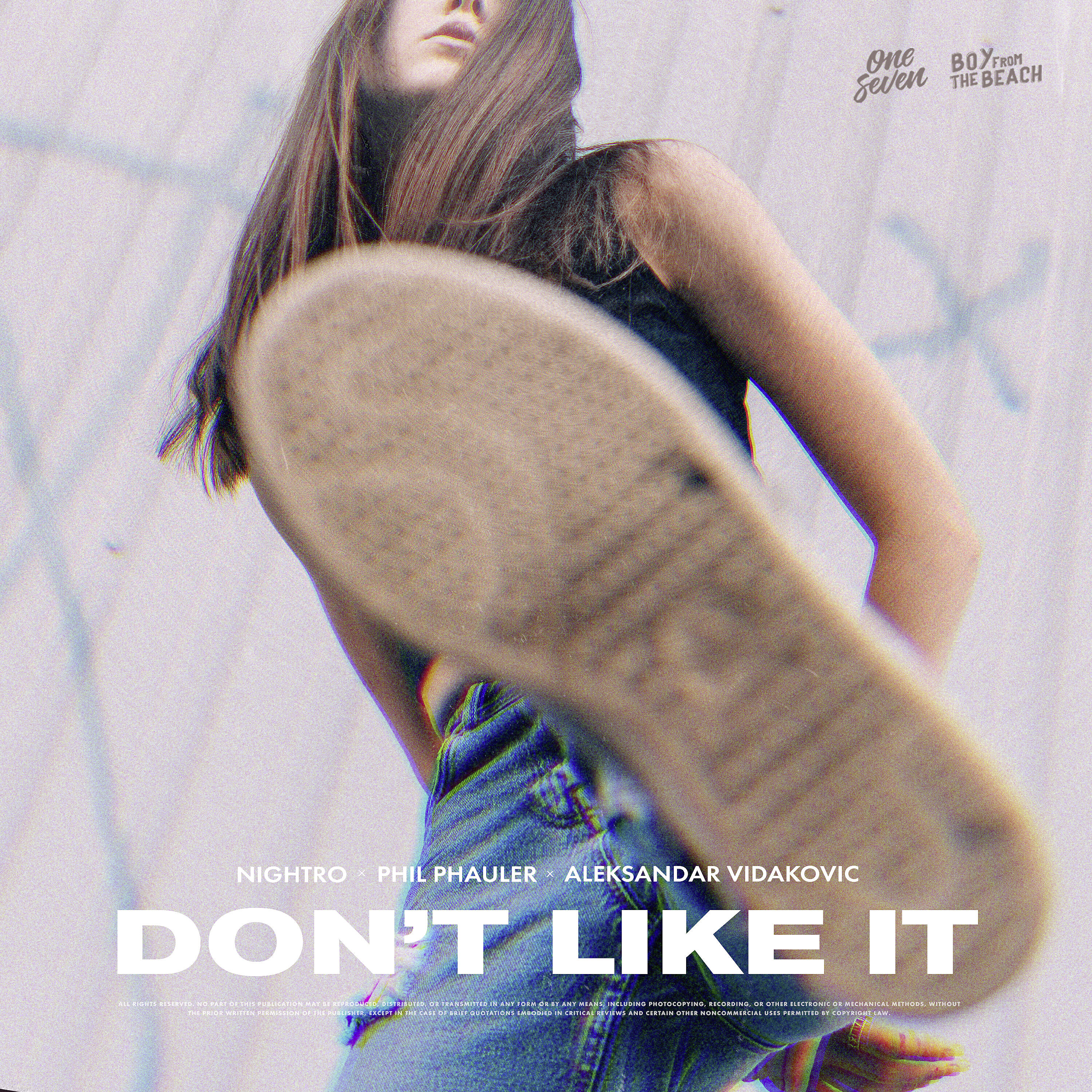 Релиз Don't Like It