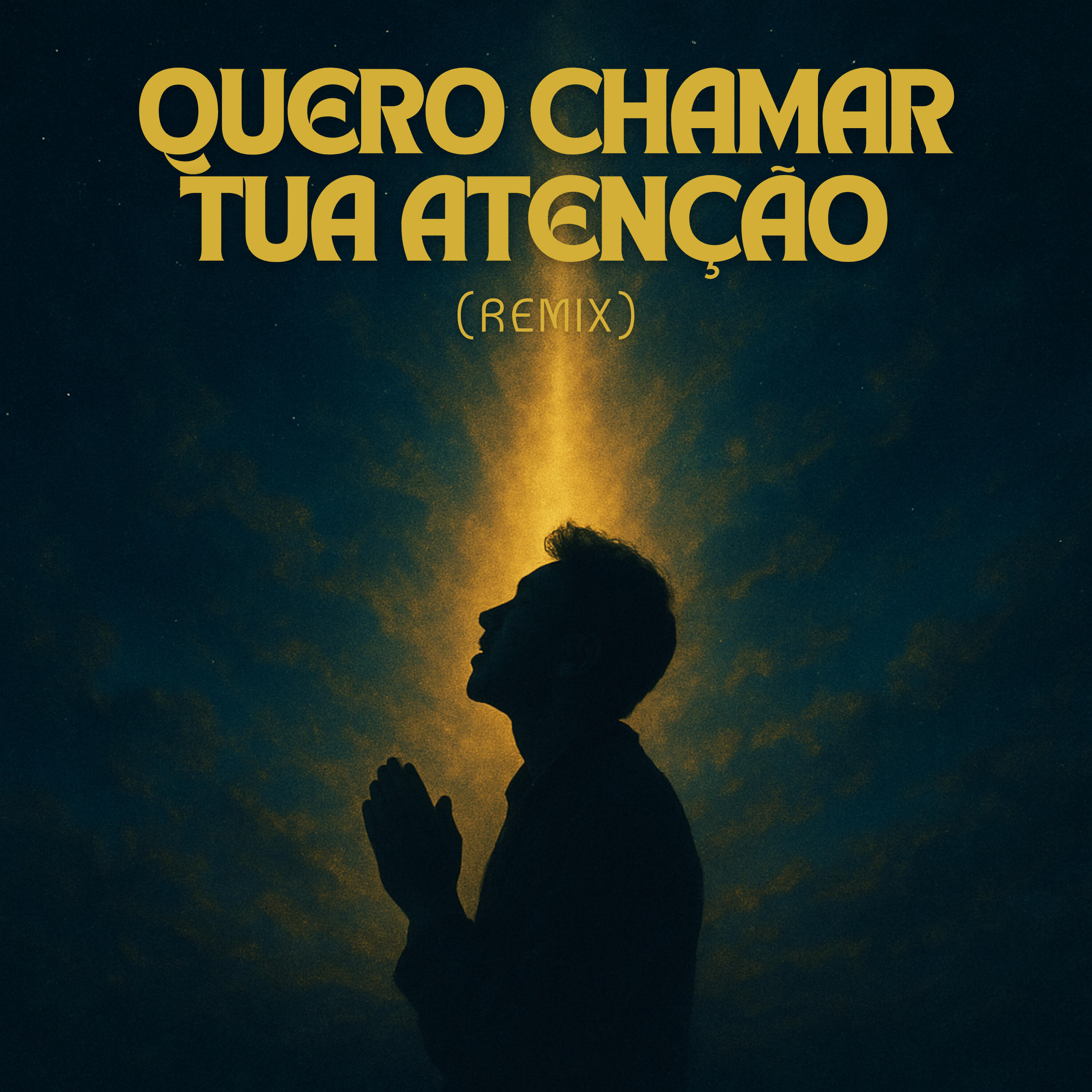 Релиз Quero Chamar Tua Atenção