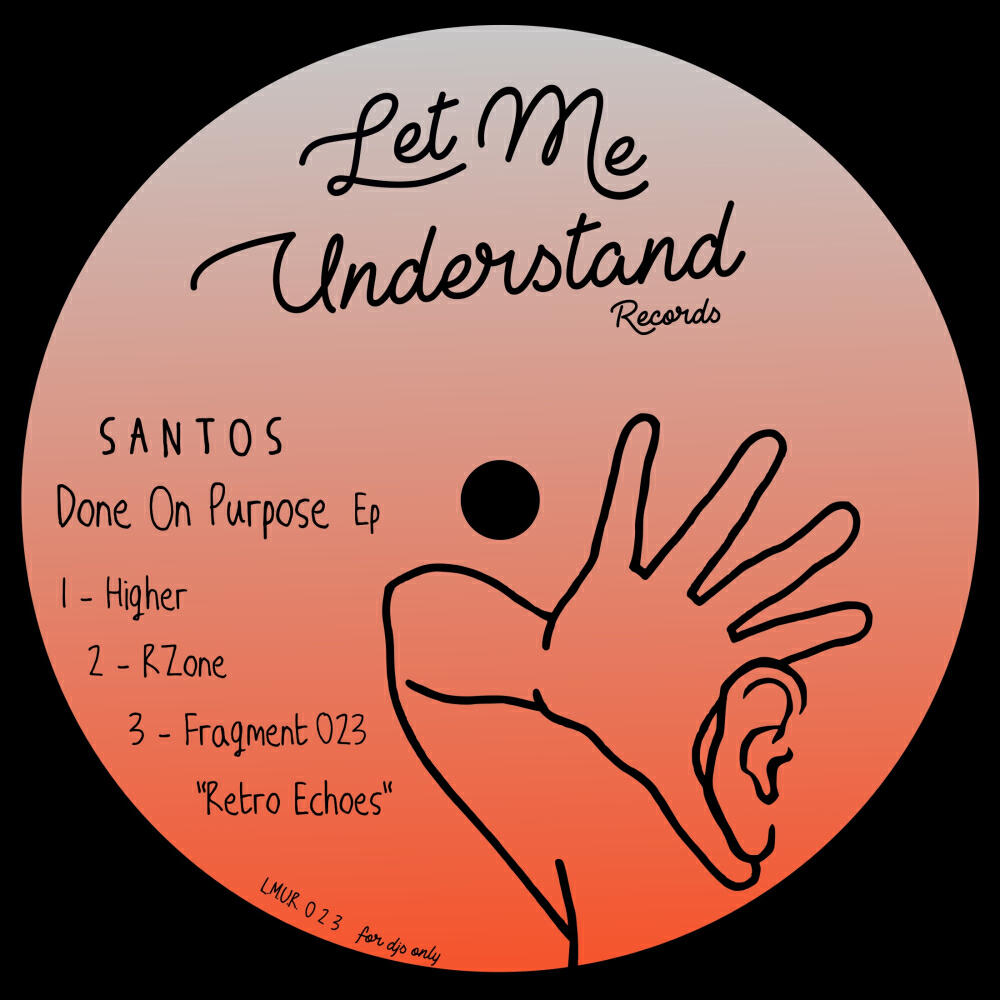 Релиз Done On Purpose Ep_LMUR023
