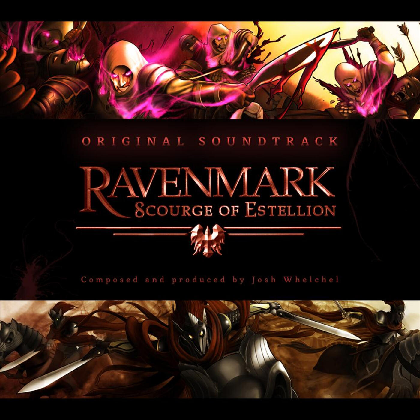 Релиз Ravenmark: Scourge of Estellion (Original Soundtrack)