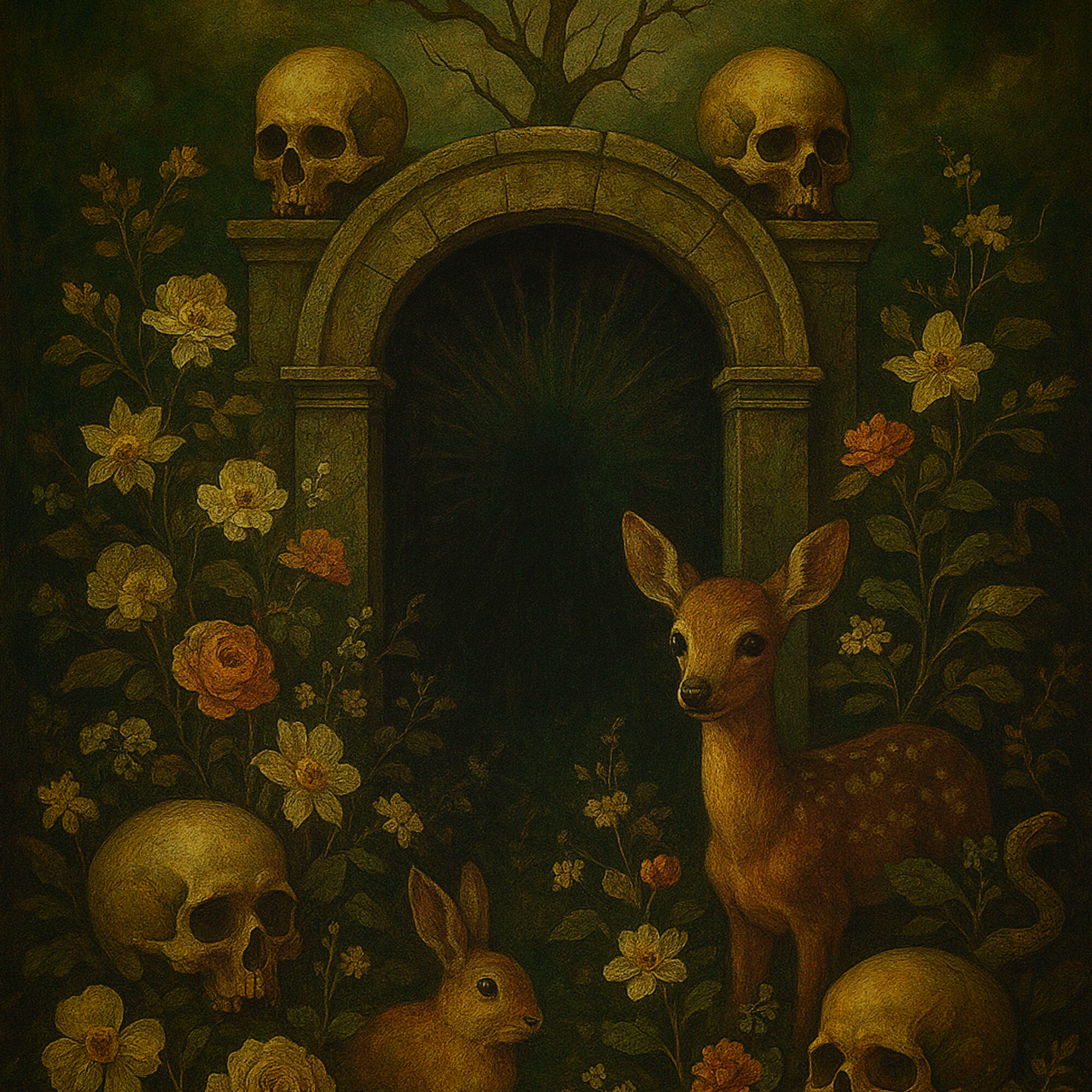 Релиз Eternity's Gate