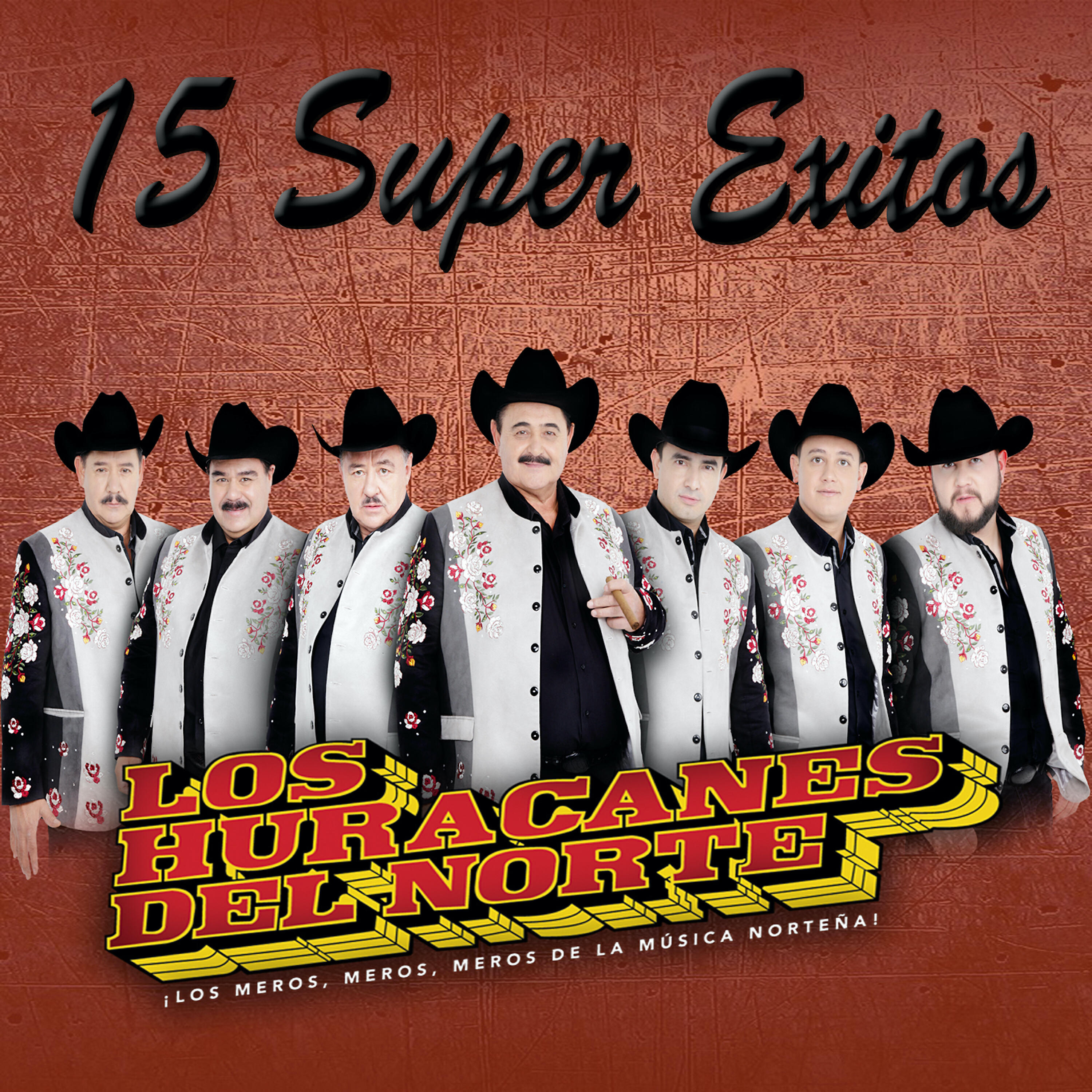 Релиз 15 Super Exitos