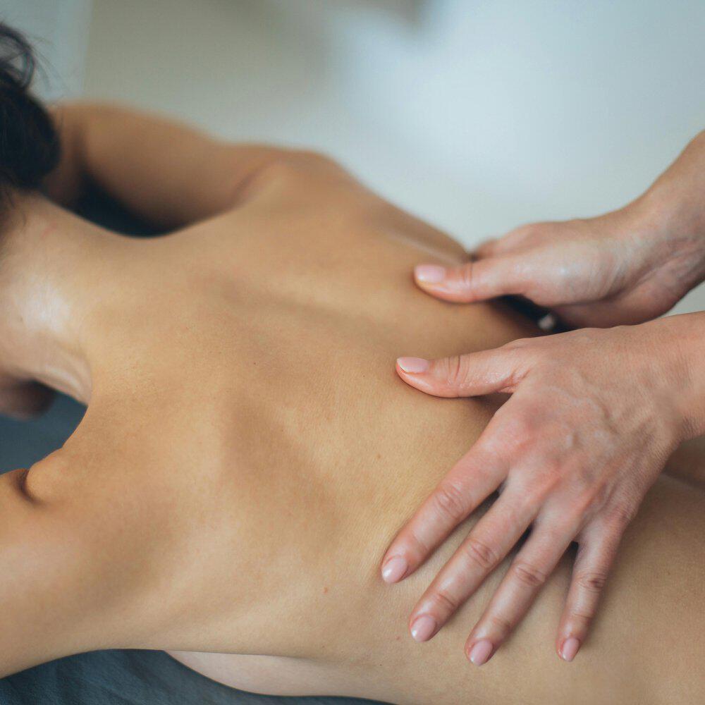 Релиз Музыка для массажа SPA — расслабляющая атмосфера для полного релакса
