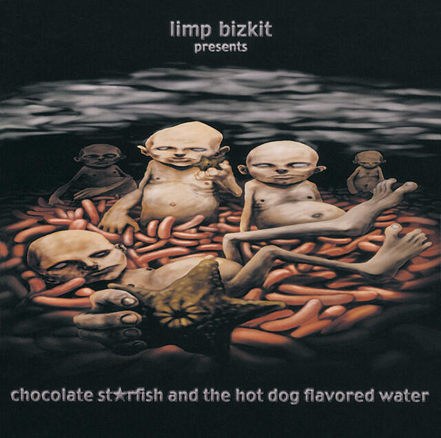 Альбом Significant Other - Limp Bizkit - слушать все треки онлайн