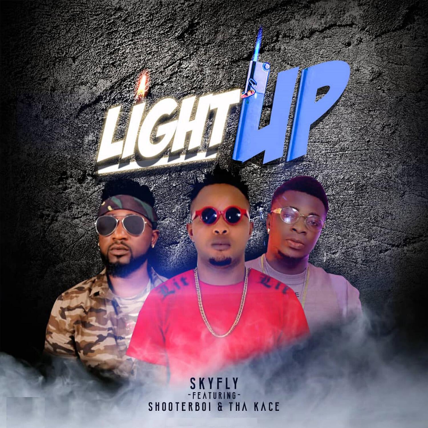Релиз Light Up