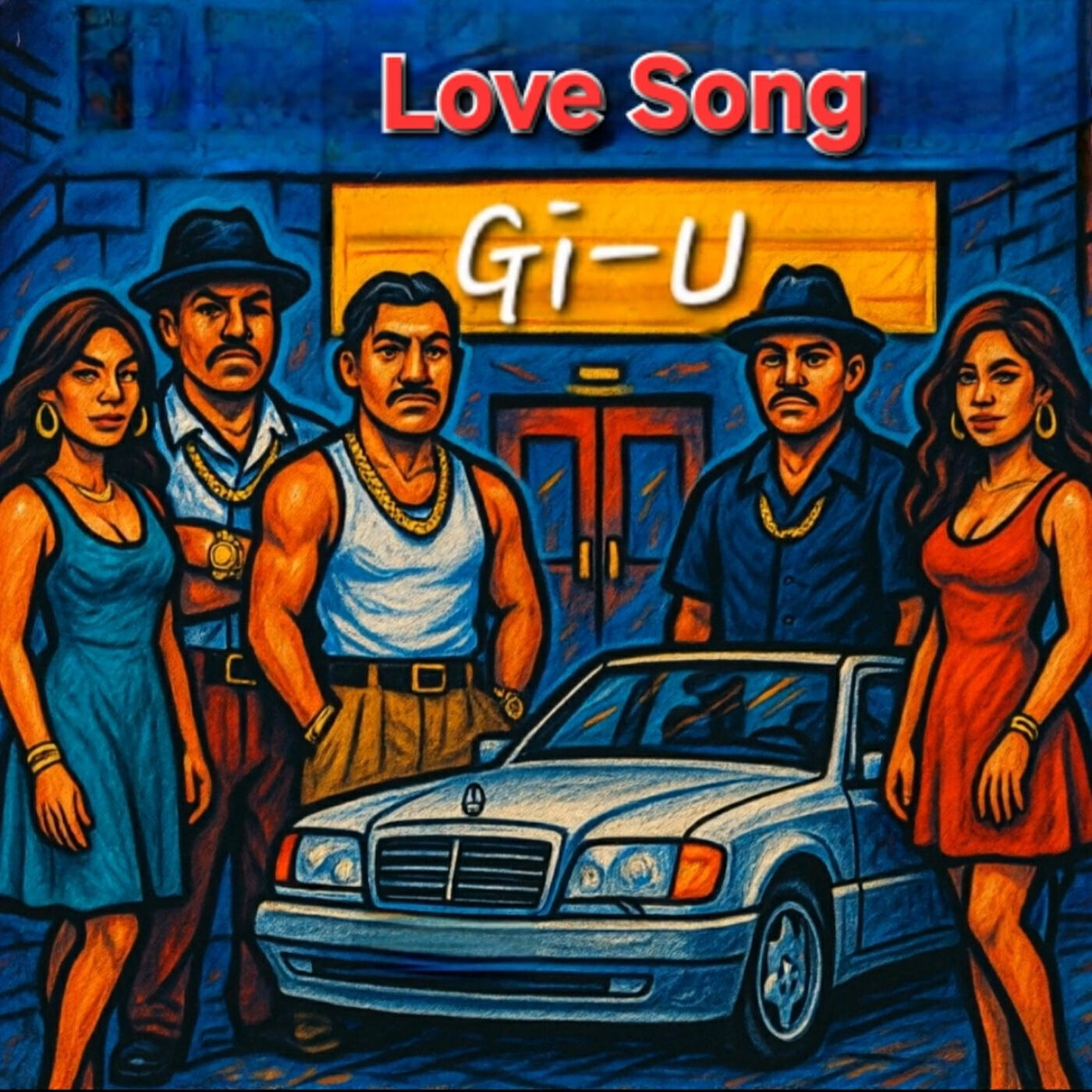 Релиз Love Song