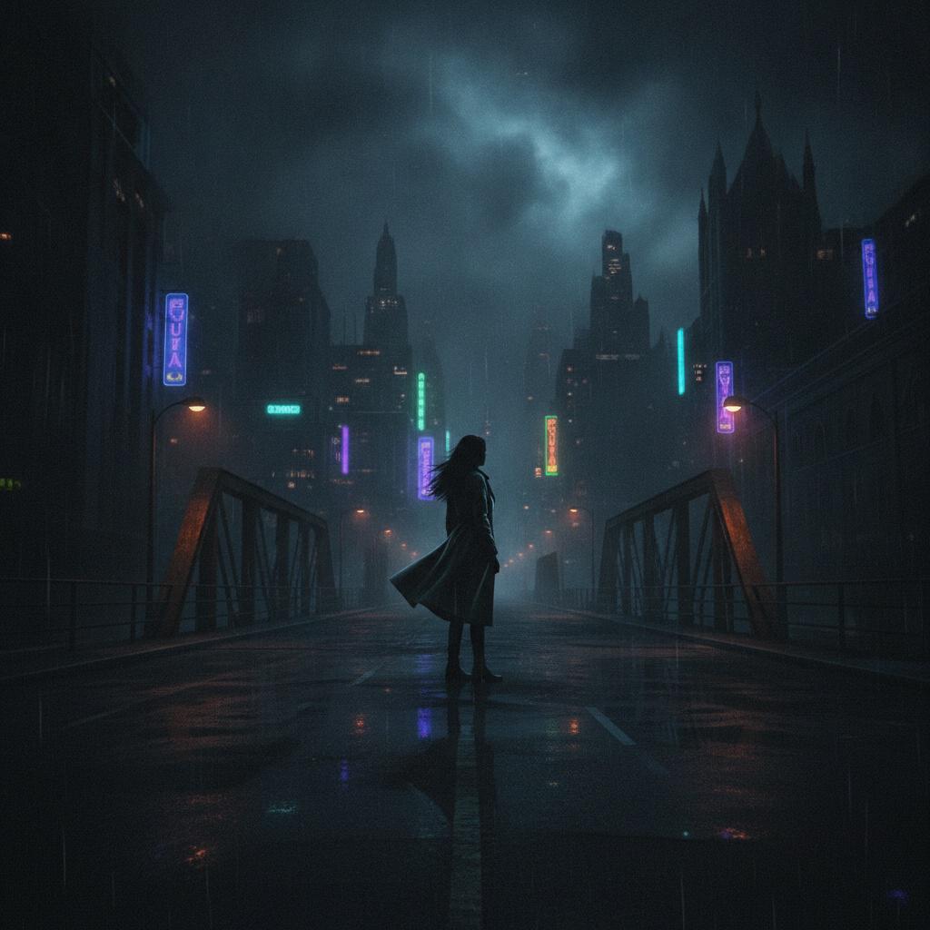 Релиз Ночная тень города