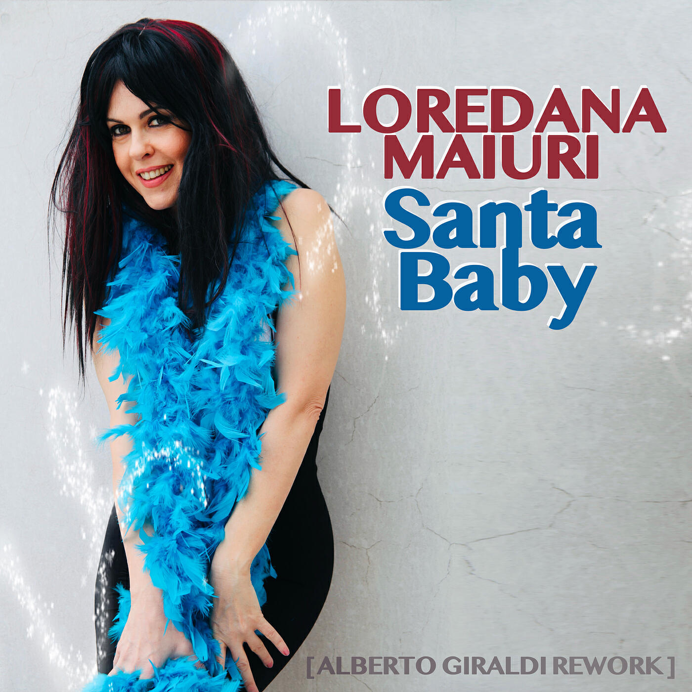 Релиз Santa Baby (Alberto Giraldi Rework)