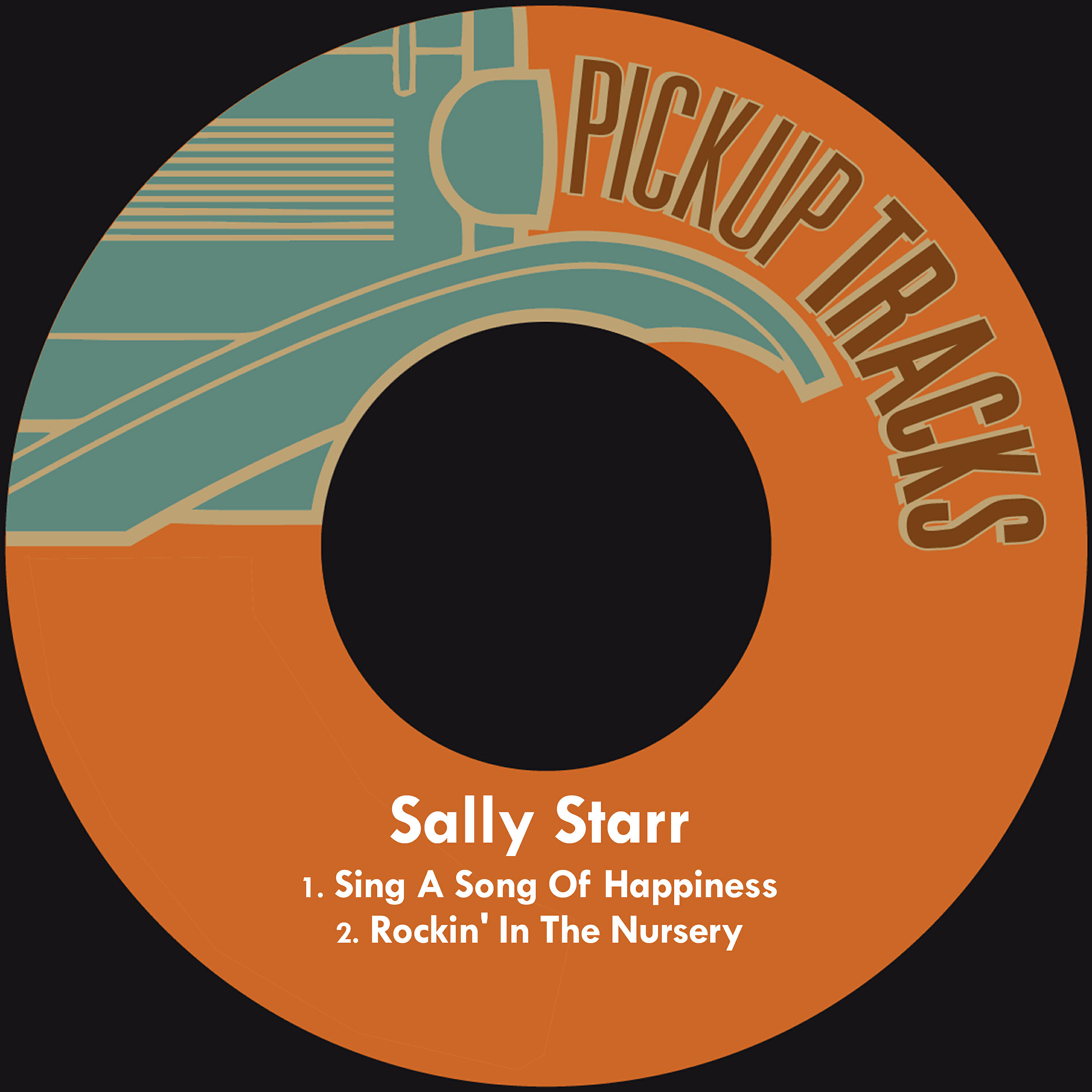 Релиз Sing a Song of Happiness / Rockin' in the Nursery