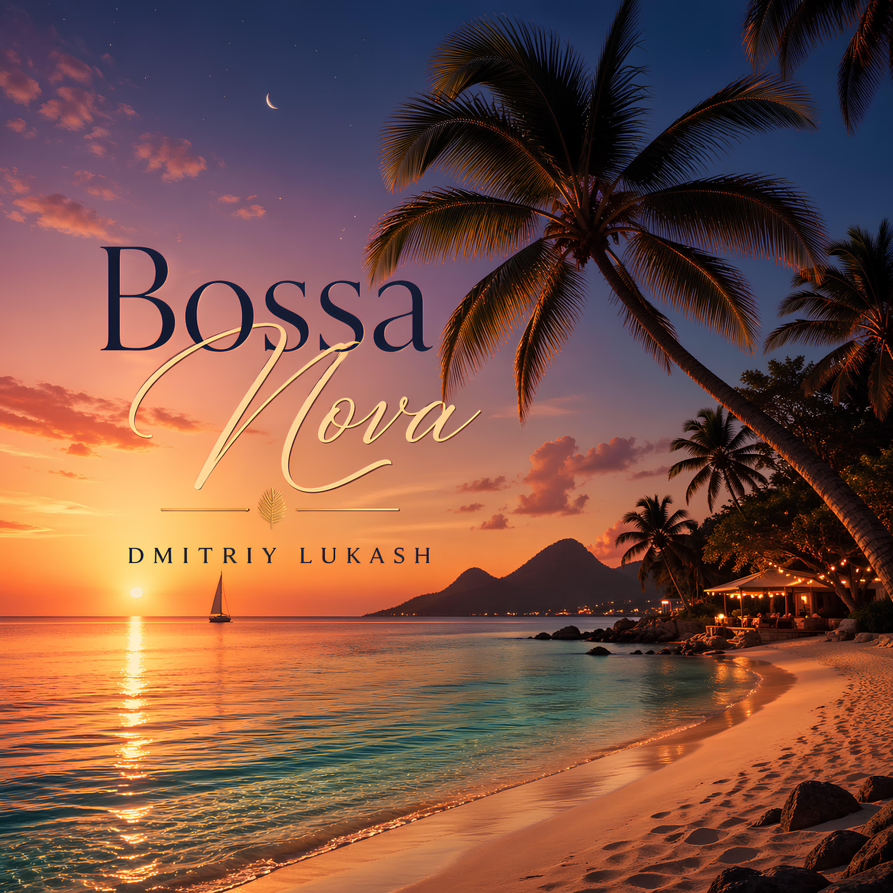 Релиз Dmitriy Lukash - Bossa Nova
