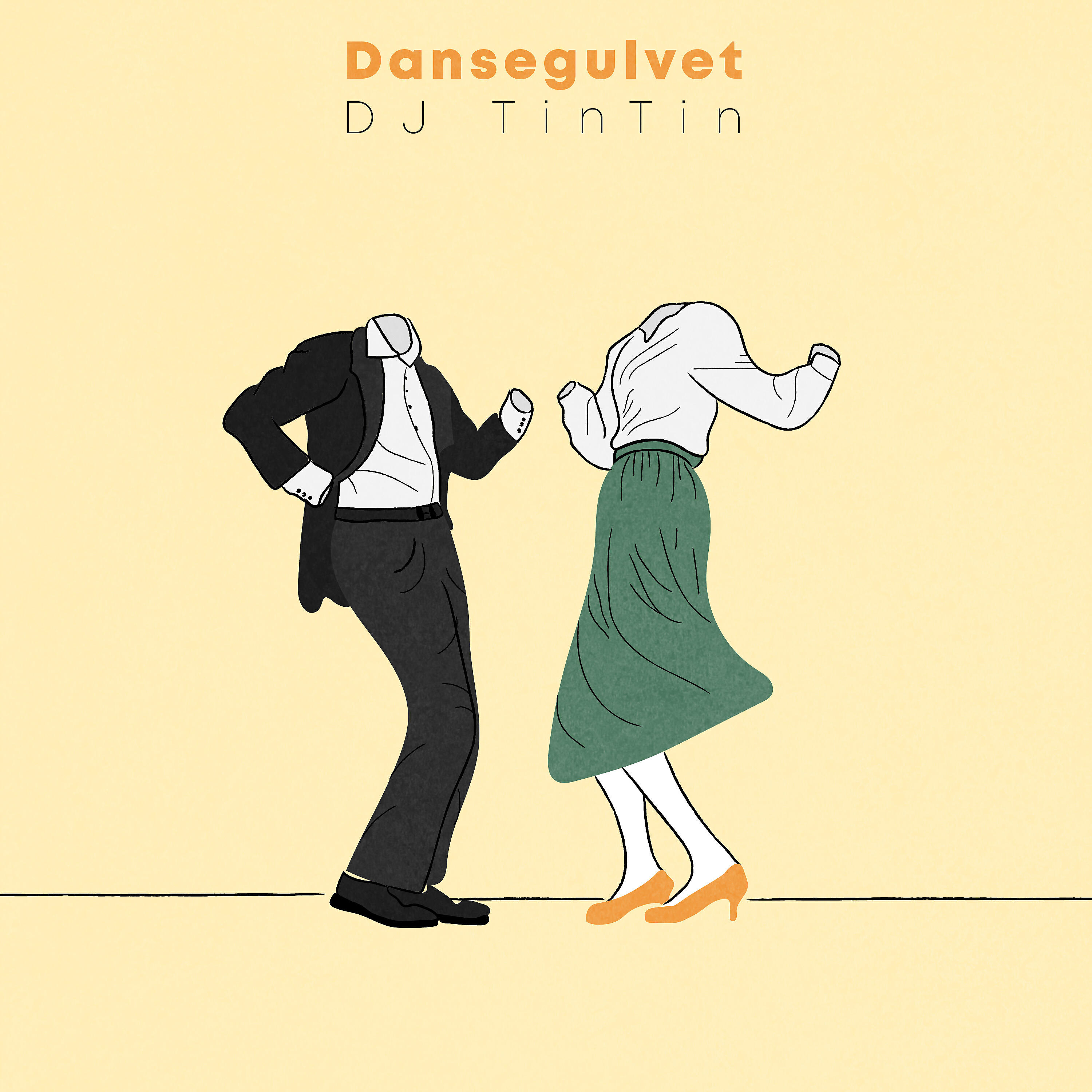 Релиз Dansegulvet