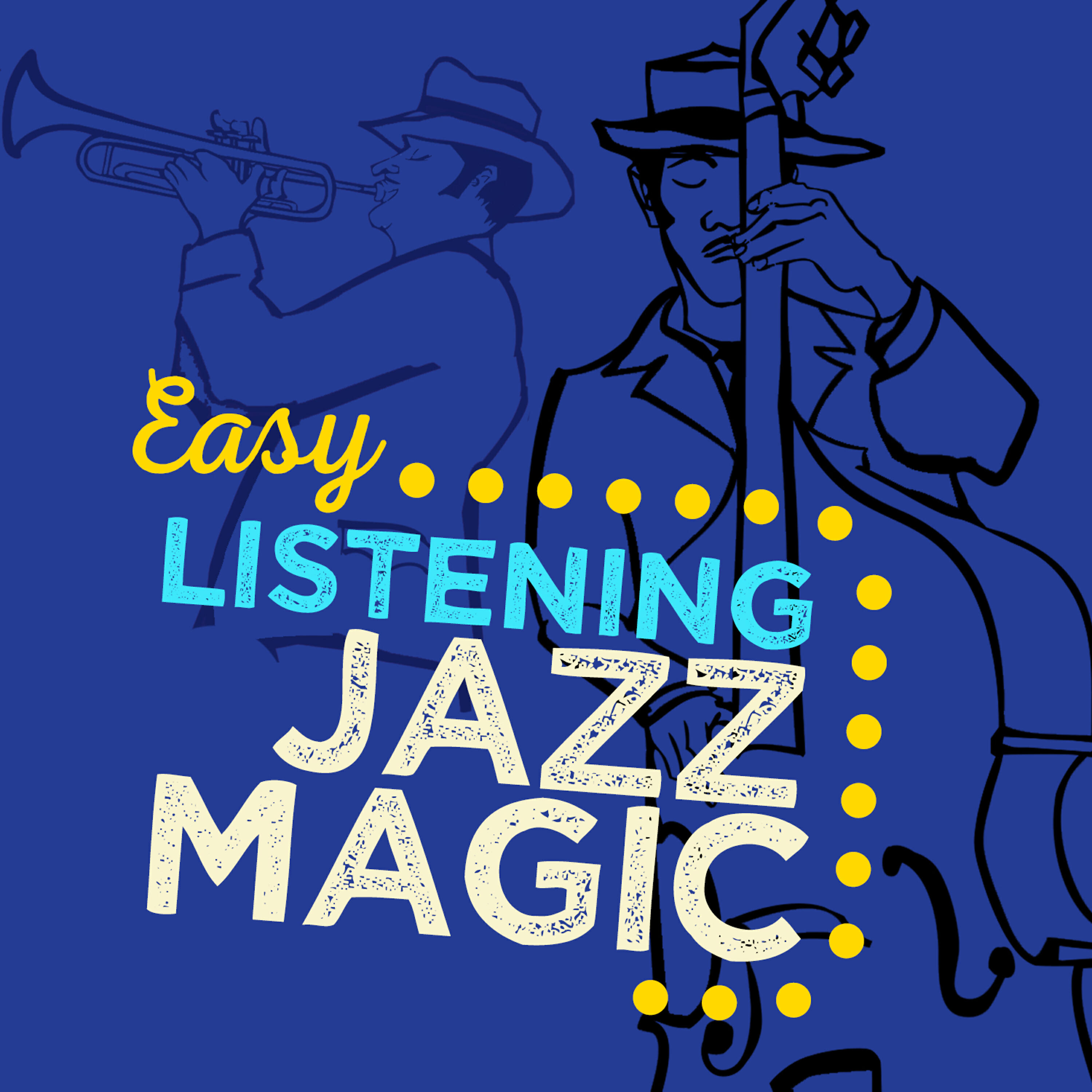 Релиз Easy Listening Jazz Magic