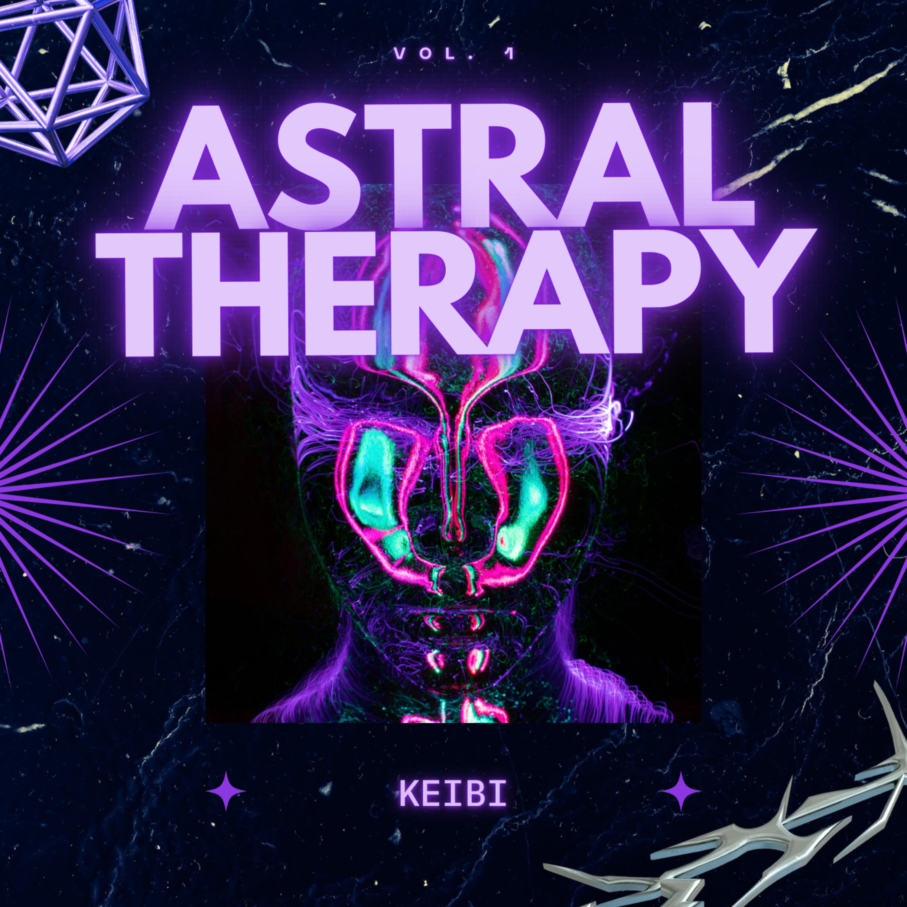 Релиз Astral Therapy, Vol. 1