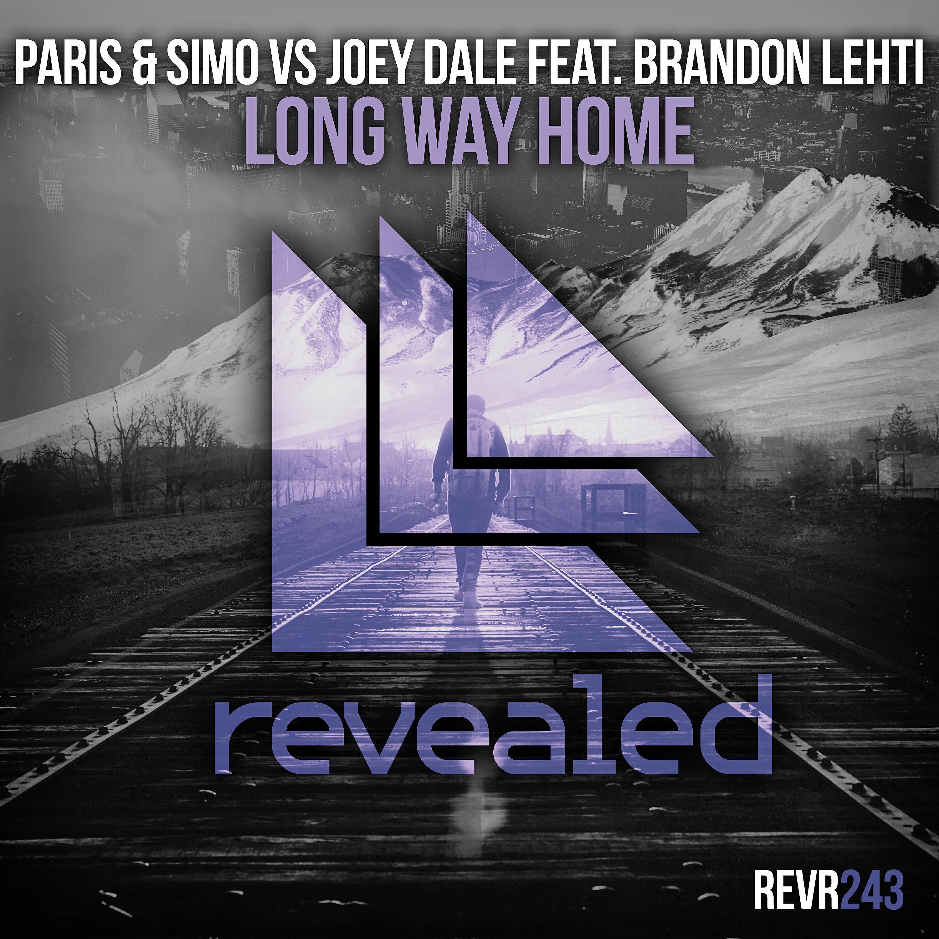 Paris & Simo vs. Joey Dale feat. Brandon Lehti