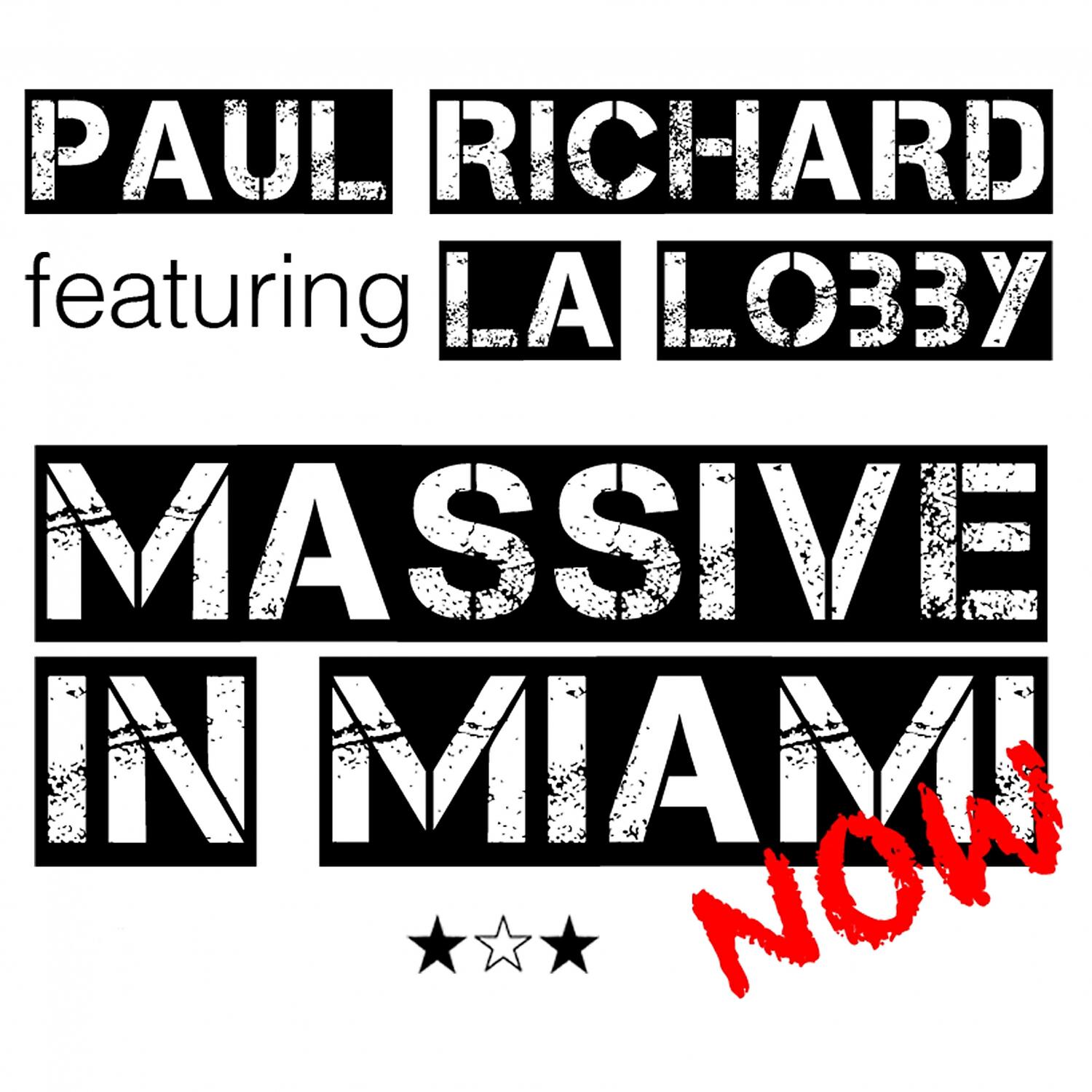 Релиз Massive in Miami Now