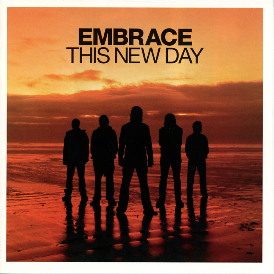 Релиз This New Day