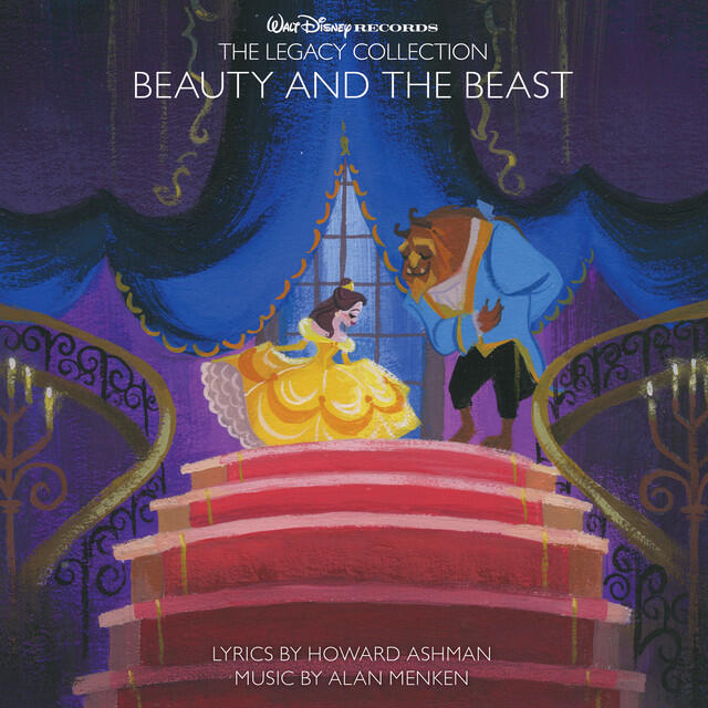 Релиз Walt Disney Records The Legacy Collection: Beauty and the Beast
