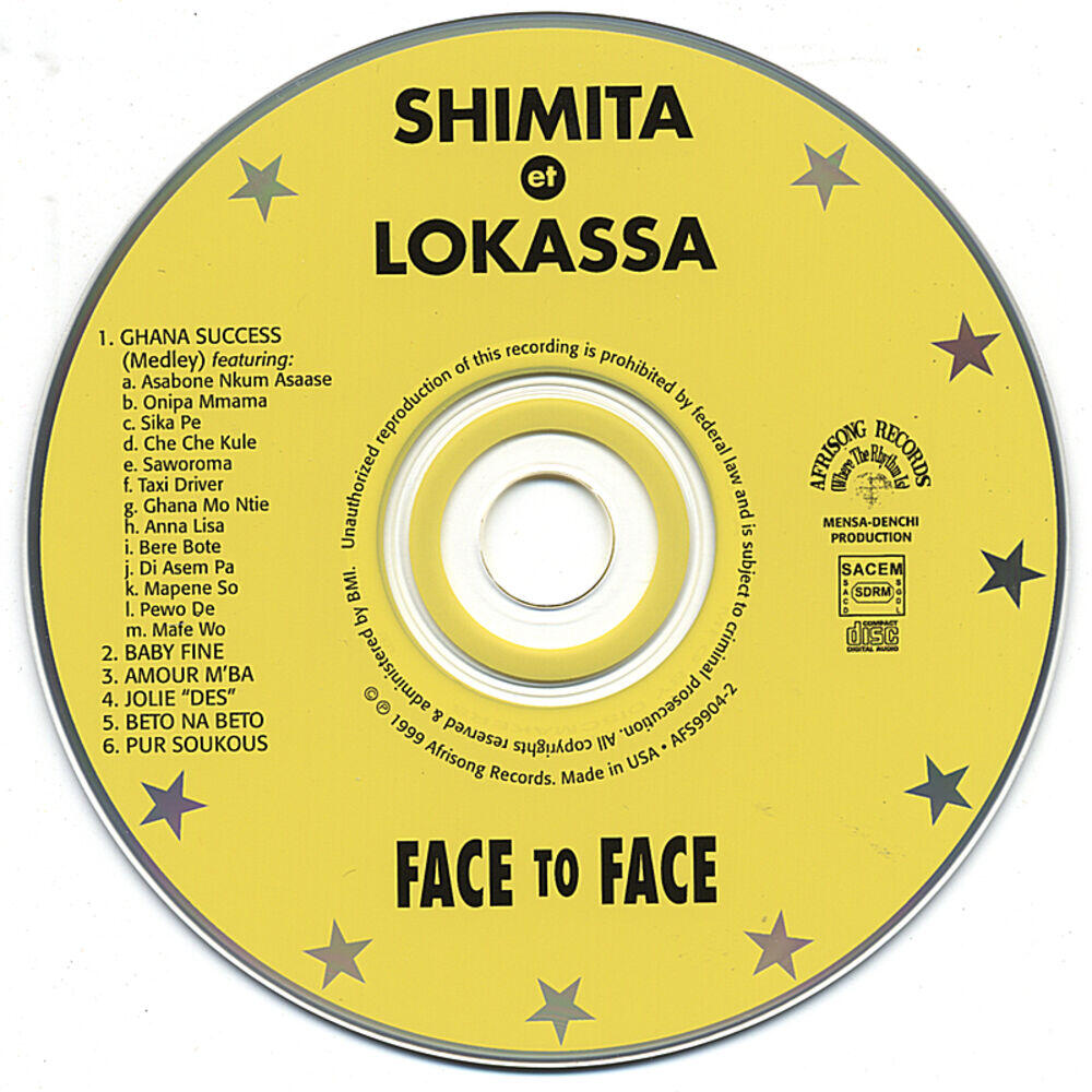 Релиз Face To Face