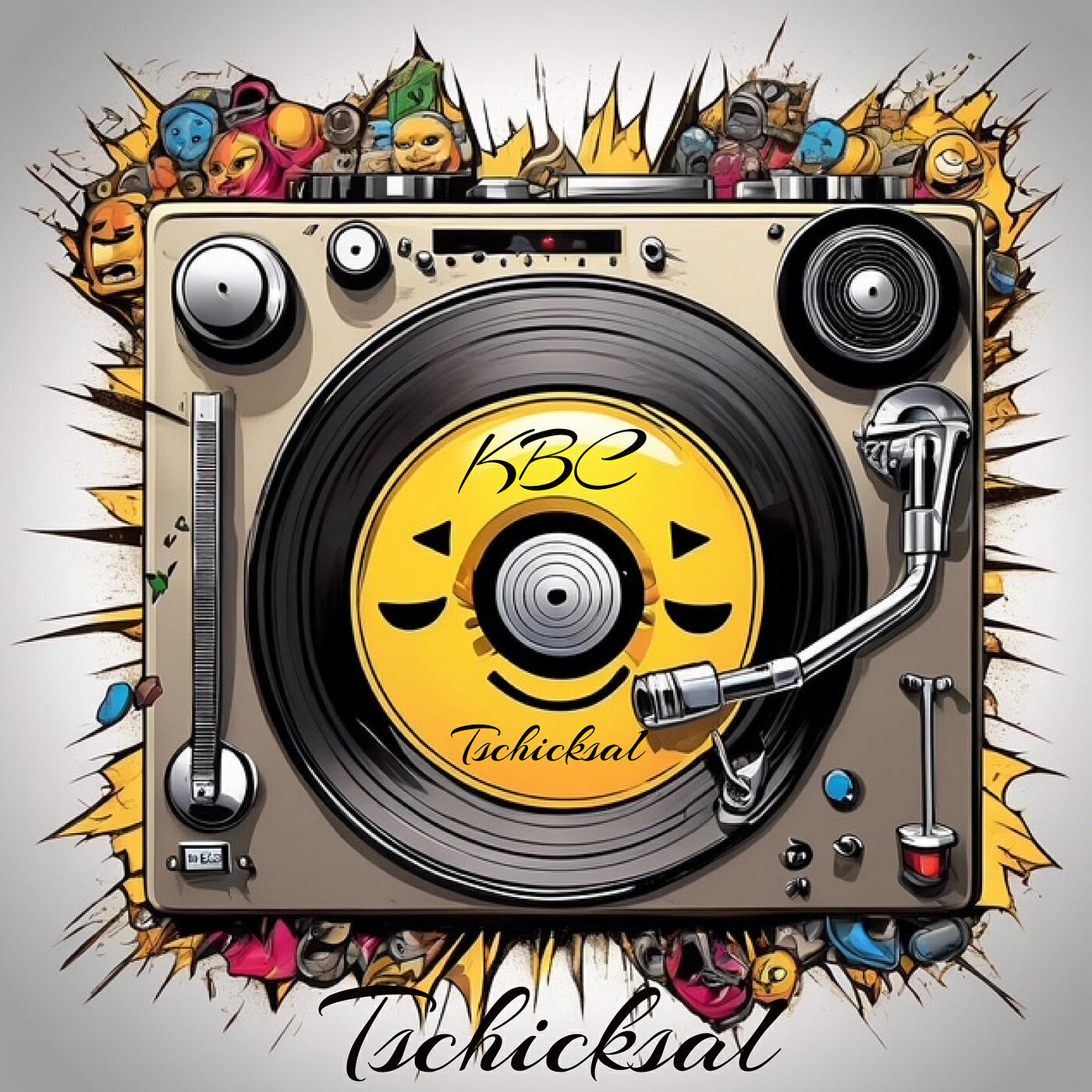 Скачать песню The Kbc - Tschicksal бесплатно в MP3 для Android и iOS