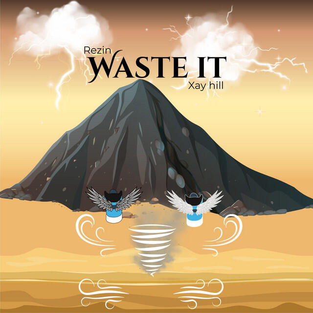 Релиз Waste It