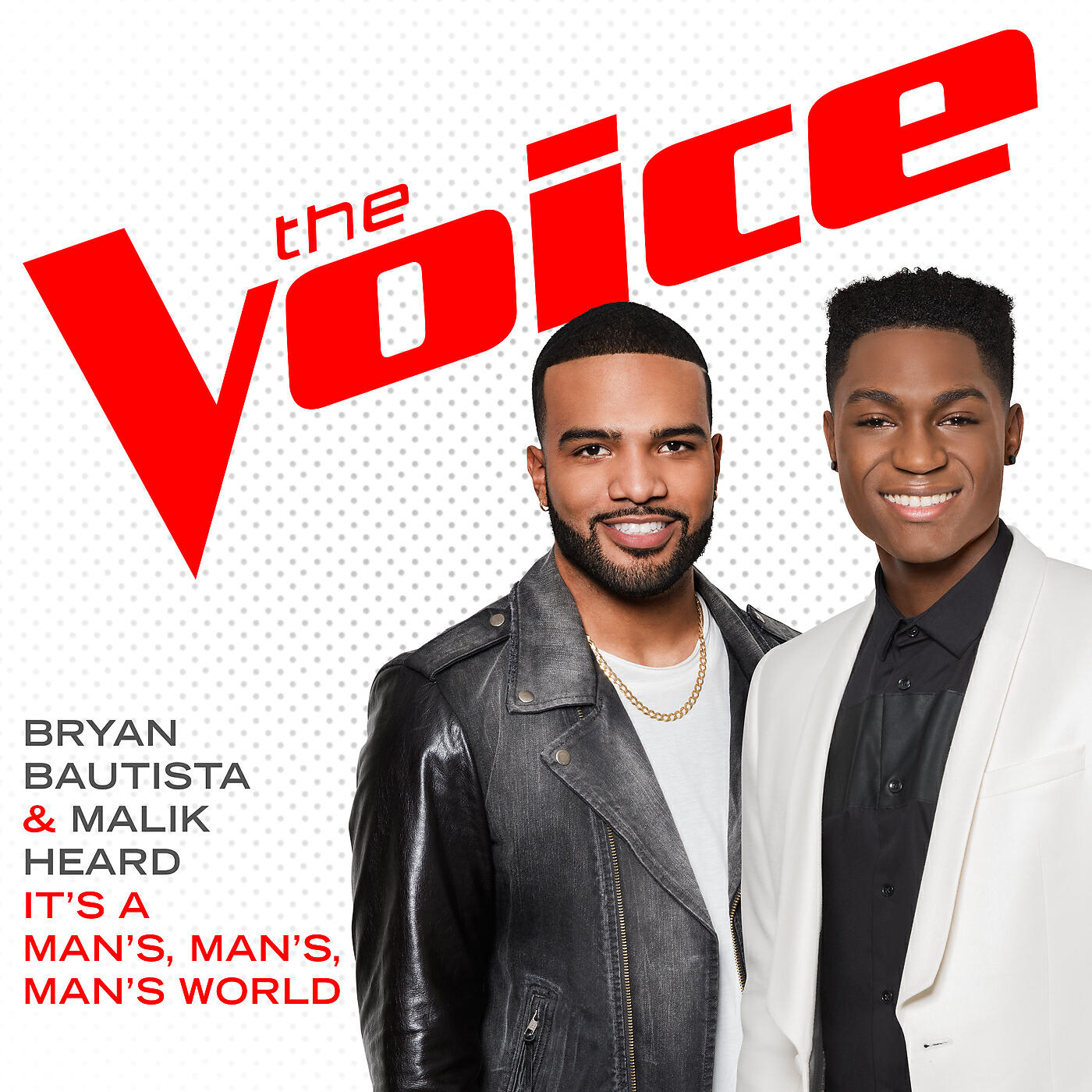 Релиз It’s A Man’s, Man’s, Man’s World (The Voice Performance)