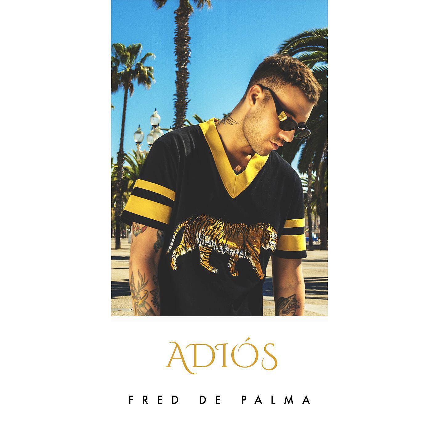 Релиз Adiós