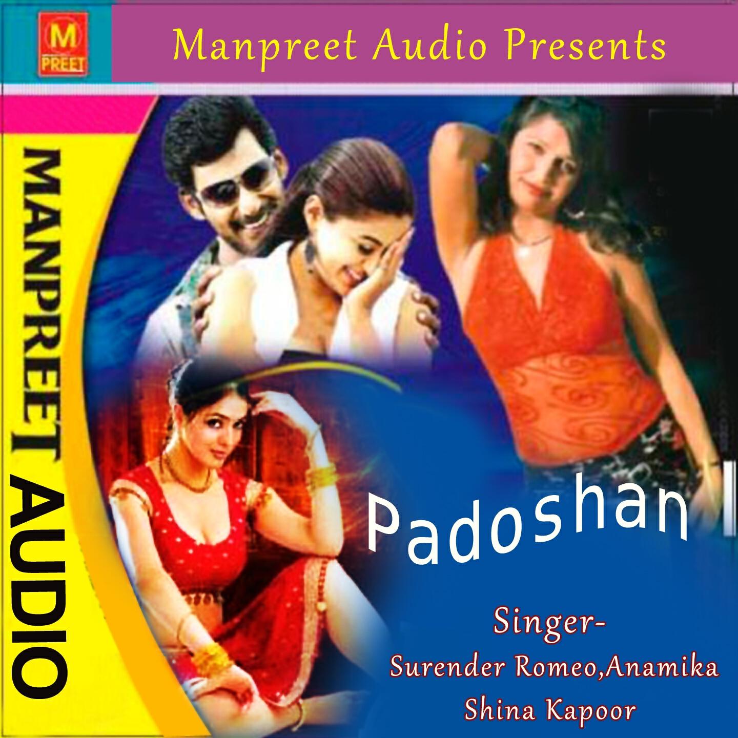 Релиз Padoshan