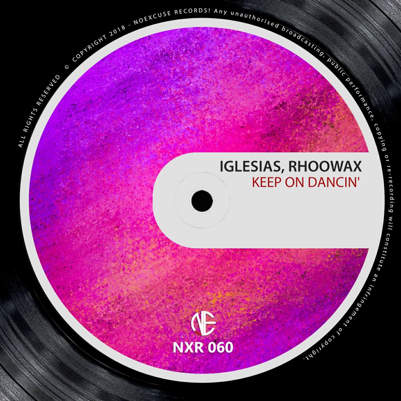 Релиз Keep On Dancin'