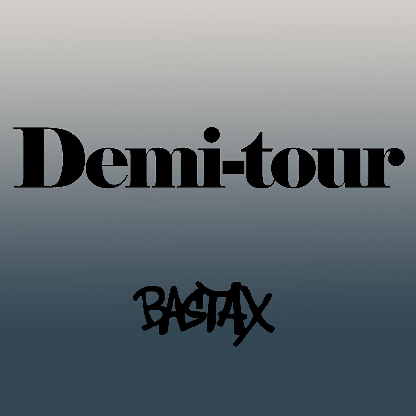Релиз Demi-tour