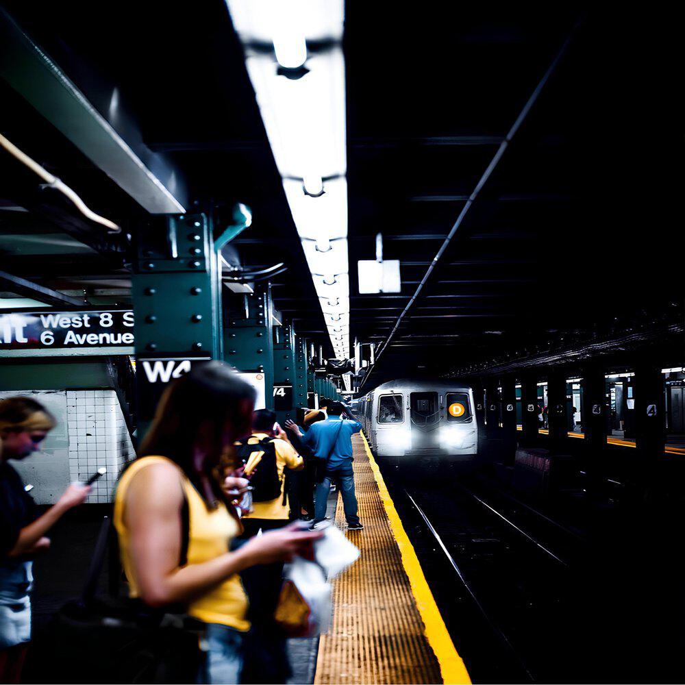 Релиз West Avenue