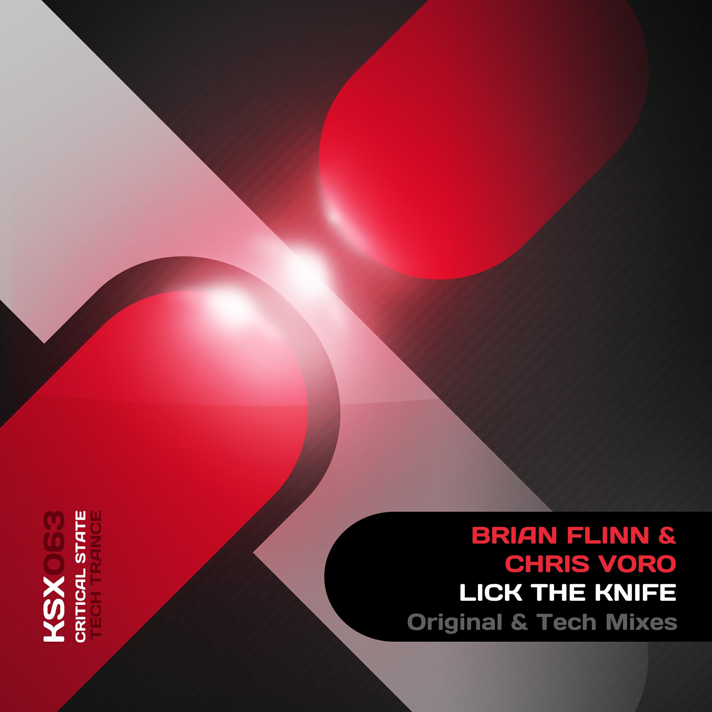 Релиз Lick The Knife