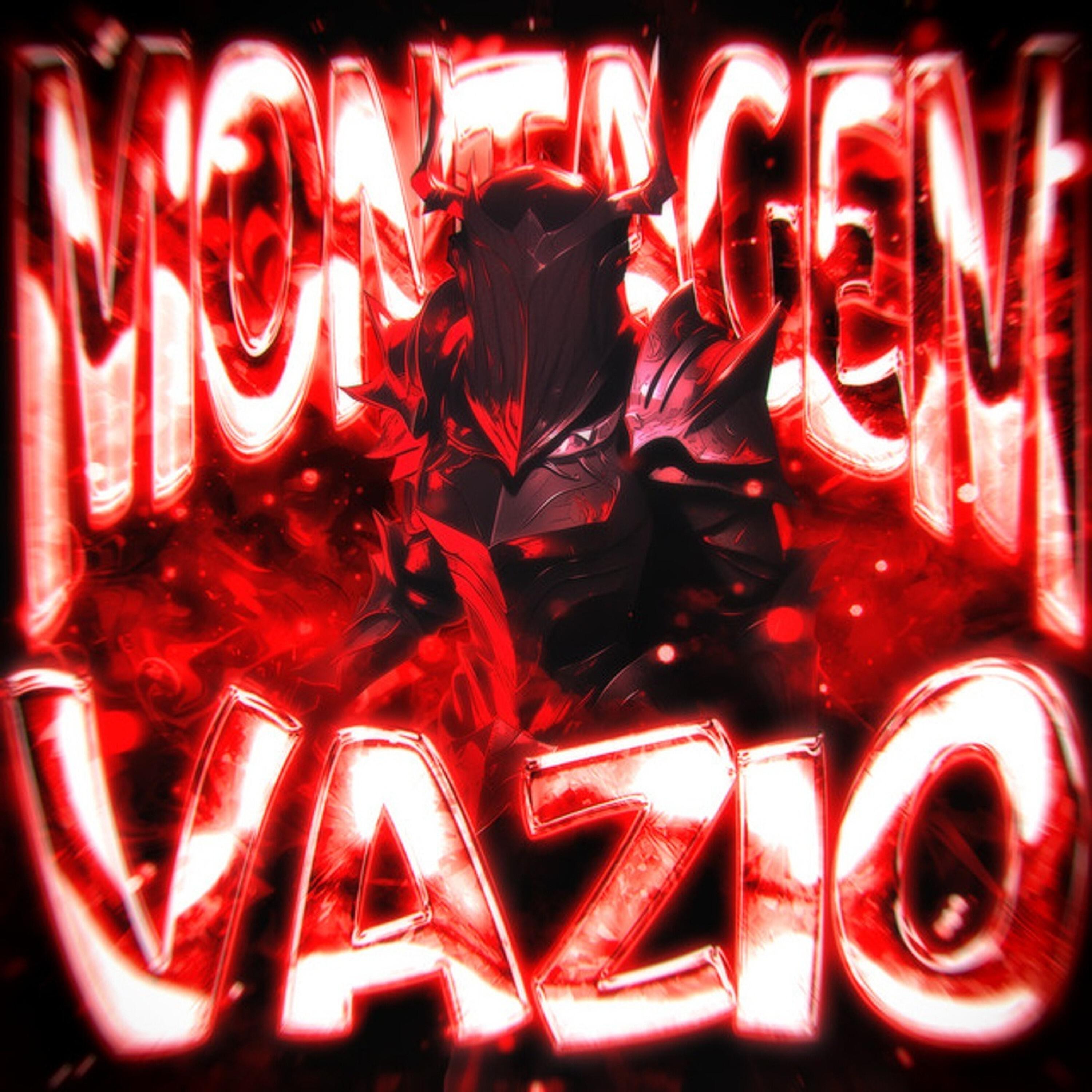 Релиз MONTAGEM VAZIO