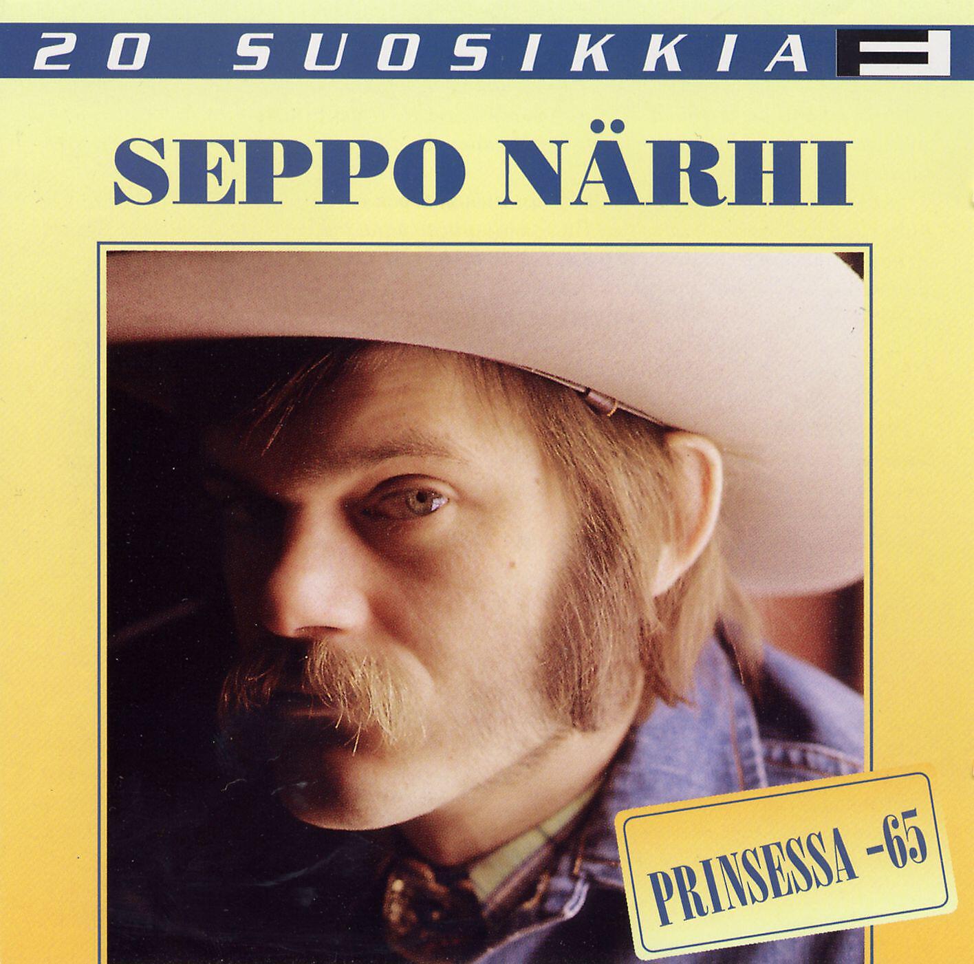 Релиз 20 Suosikkia / Prinsessa -65