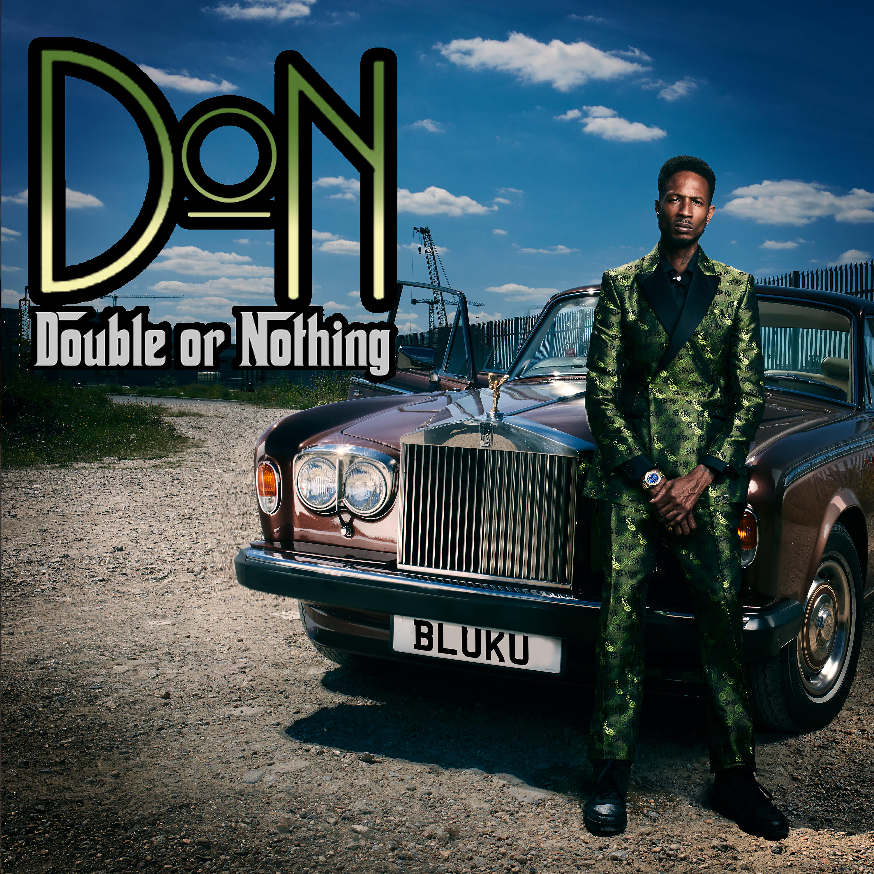 Релиз Double Or Nothing