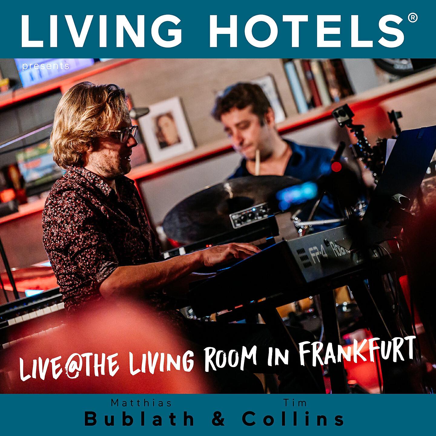 Релиз Living Hotels Presents: Live at the Living Hotel Frankfurt - Jazz We Can, Vol. 4